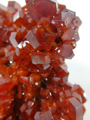 Vanadinite from Morocco