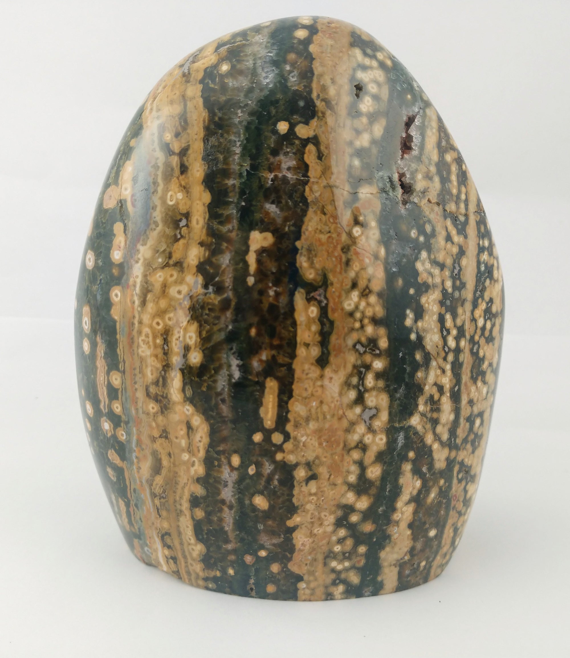 Ocean Jasper Free Form, Madagascar