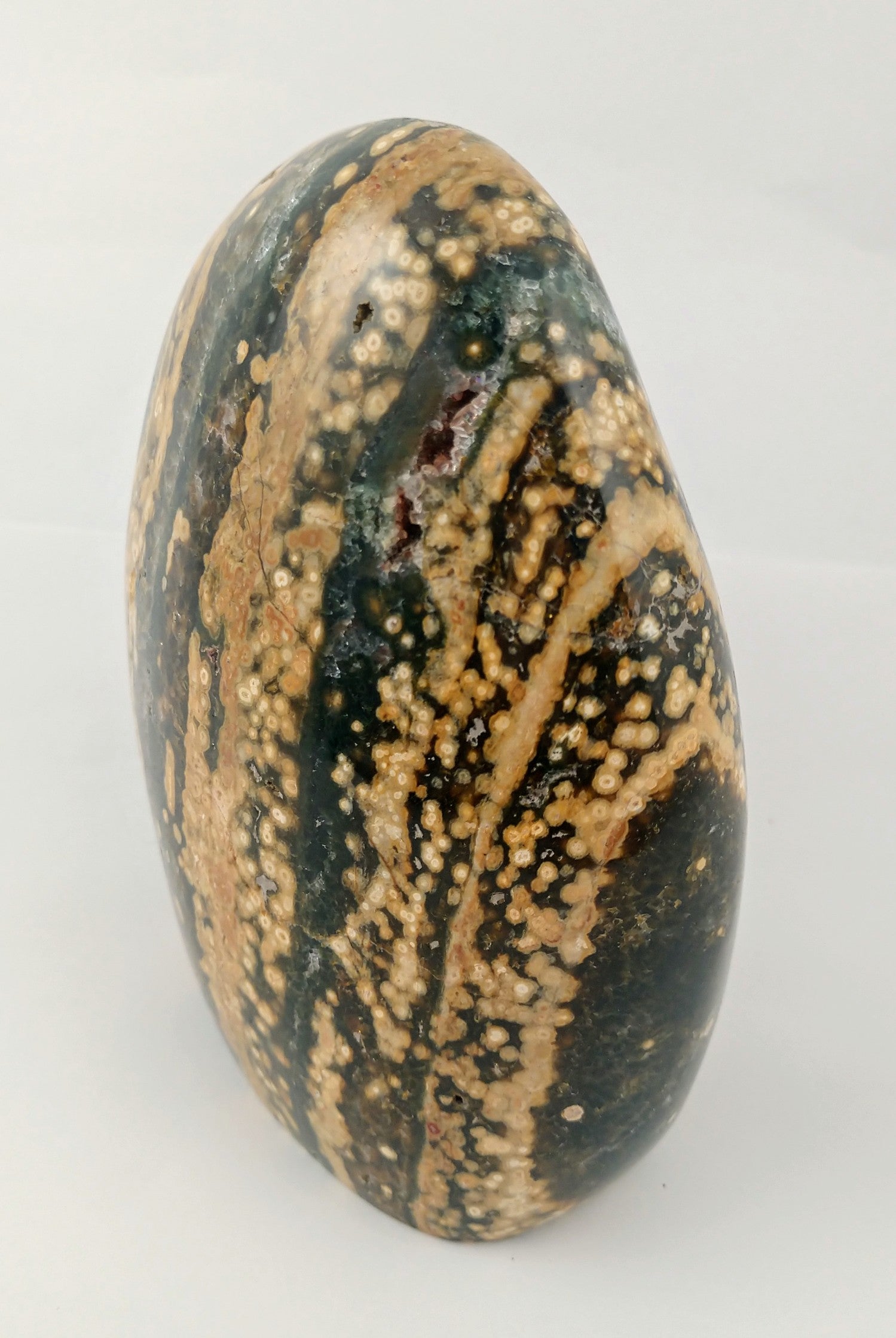 Ocean Jasper Free Form, Madagascar