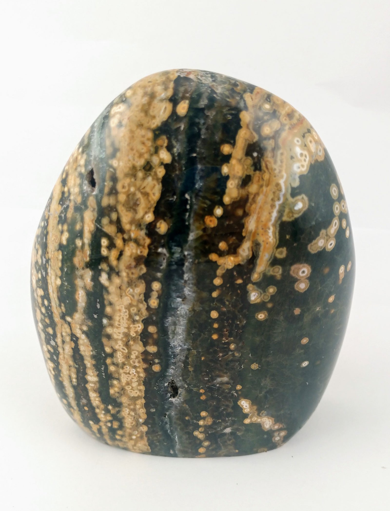 Ocean Jasper Free Form, Madagascar