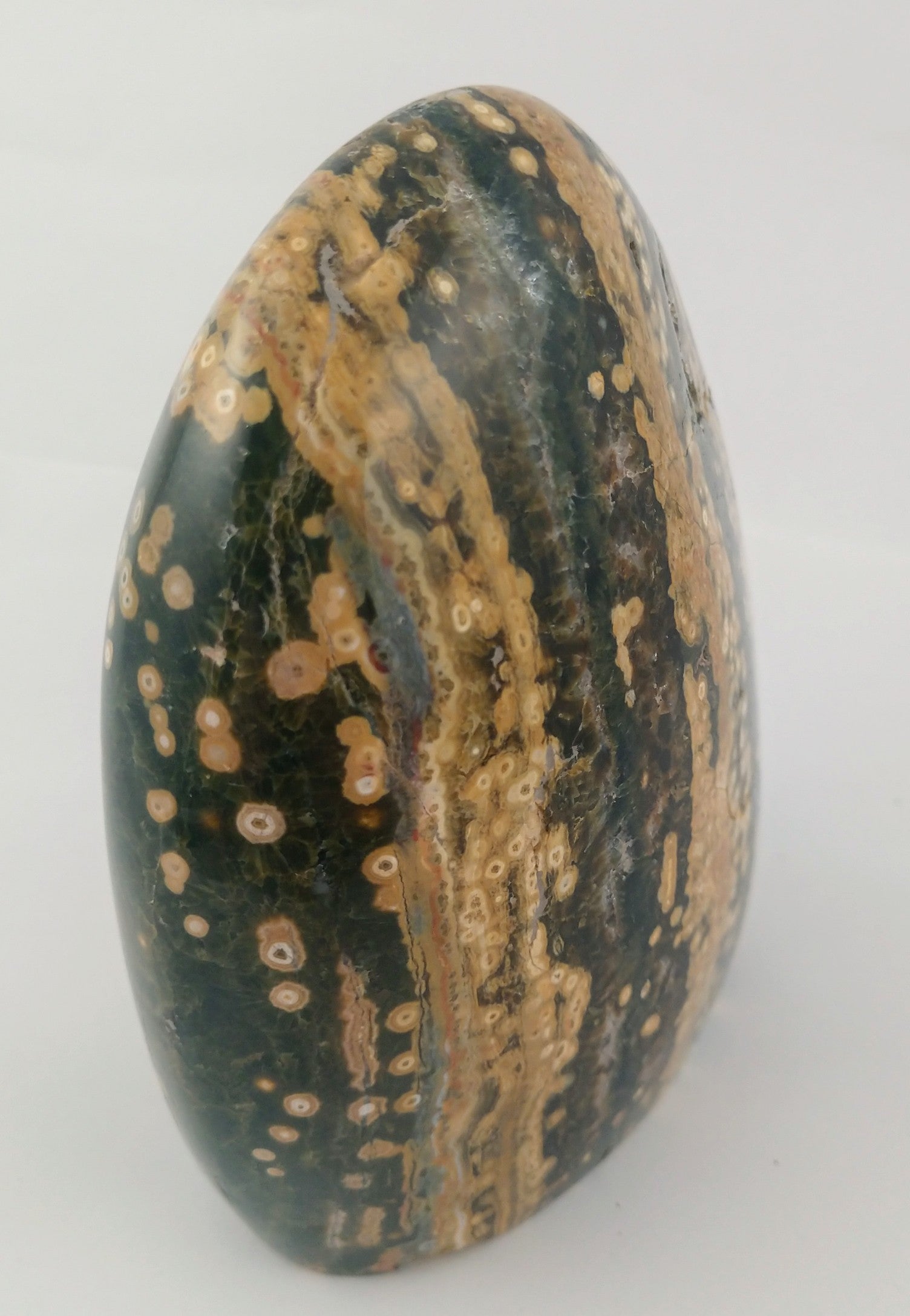 Ocean Jasper Free Form, Madagascar