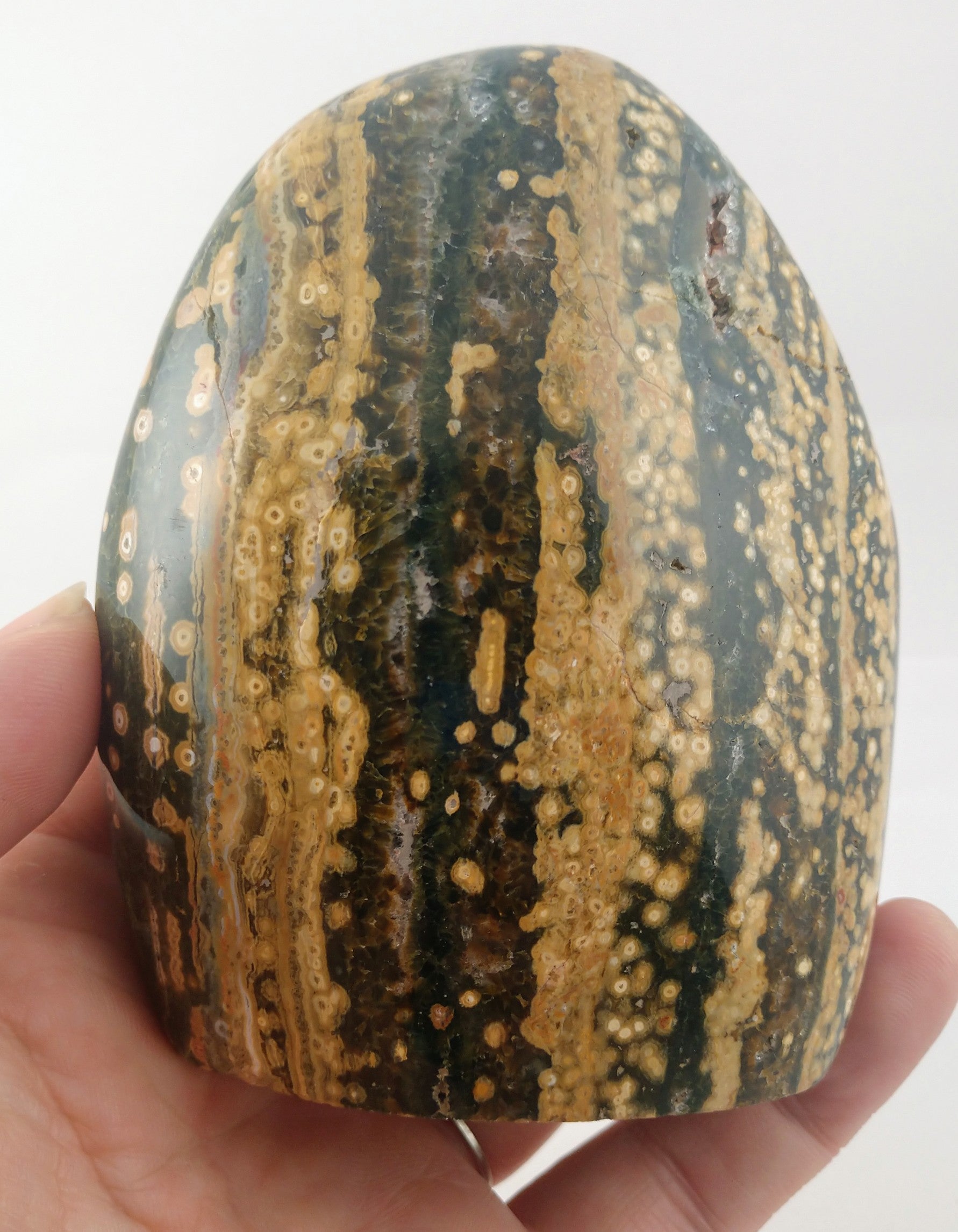 Ocean Jasper Free Form, Madagascar