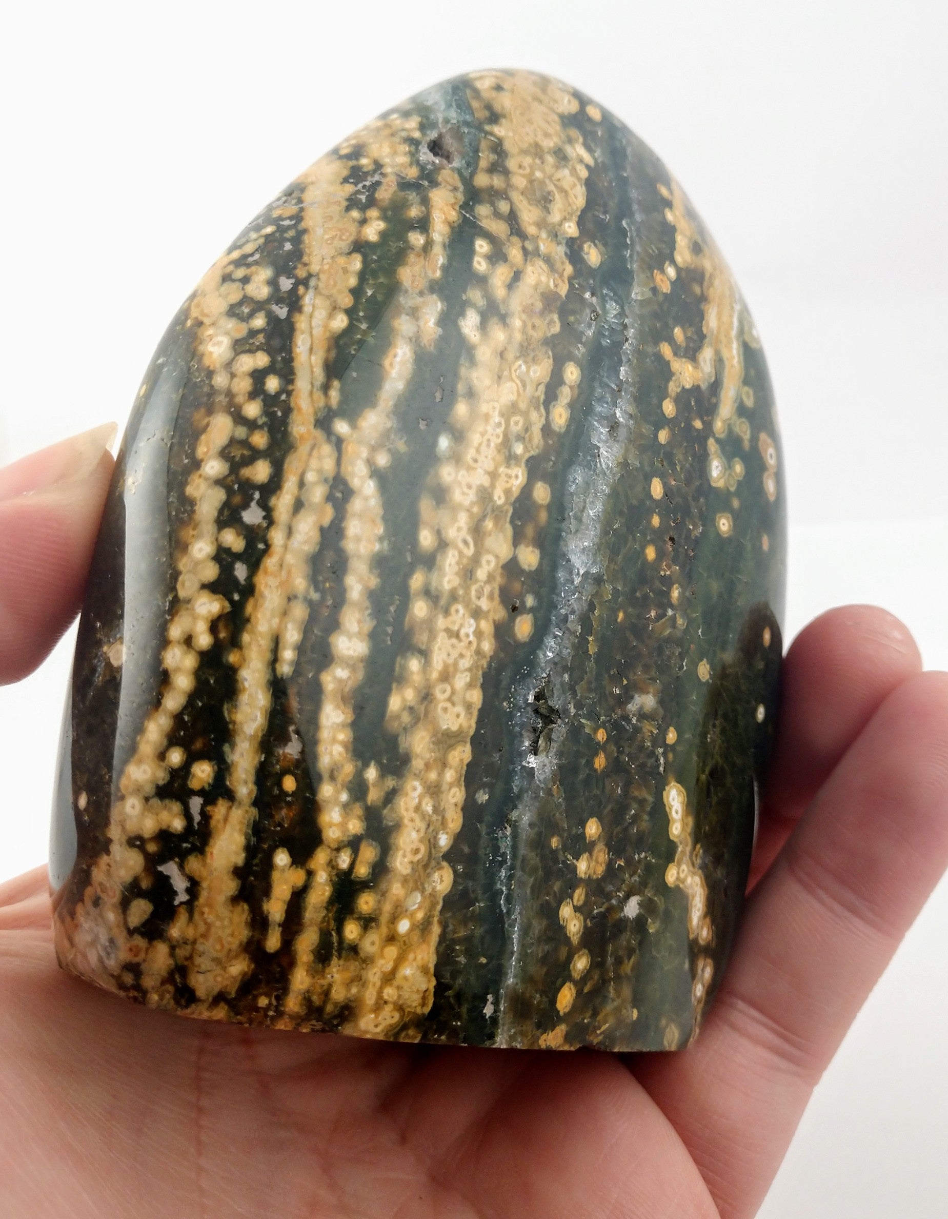 Ocean Jasper Free Form, Madagascar