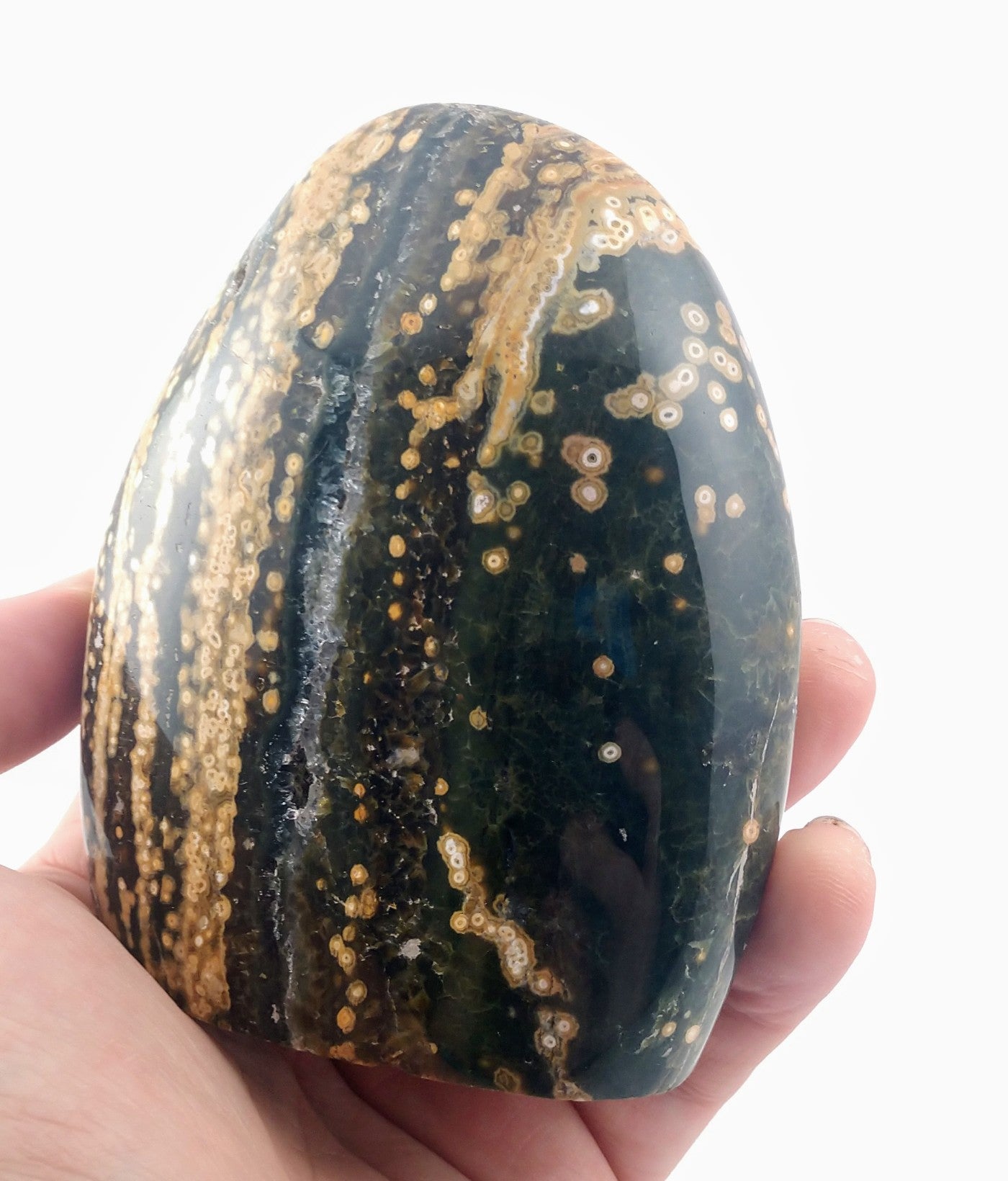 Ocean Jasper Free Form, Madagascar
