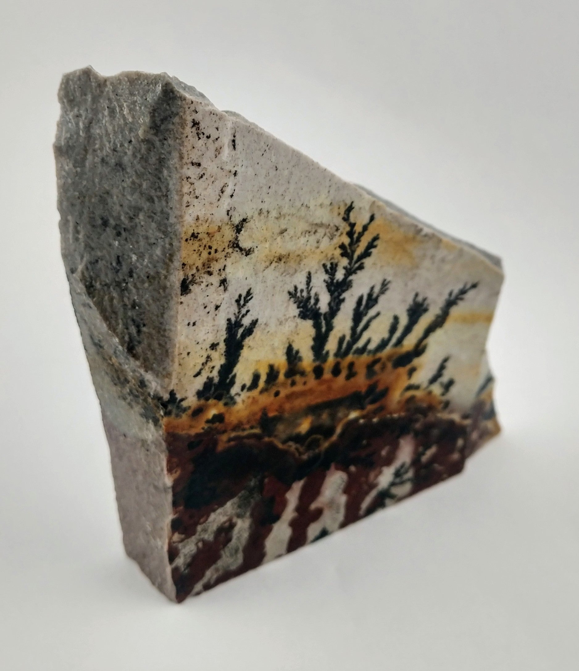 Dendrite and Limestone, Utah