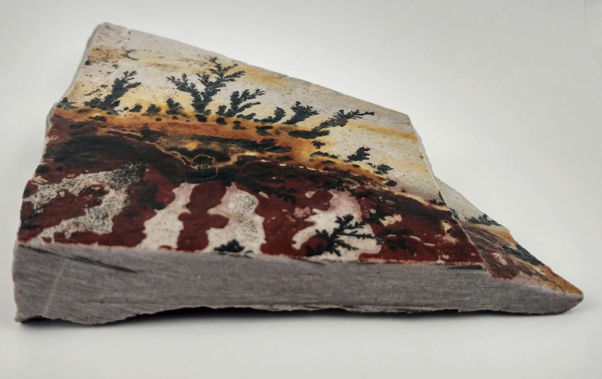 Dendrite and Limestone, Utah