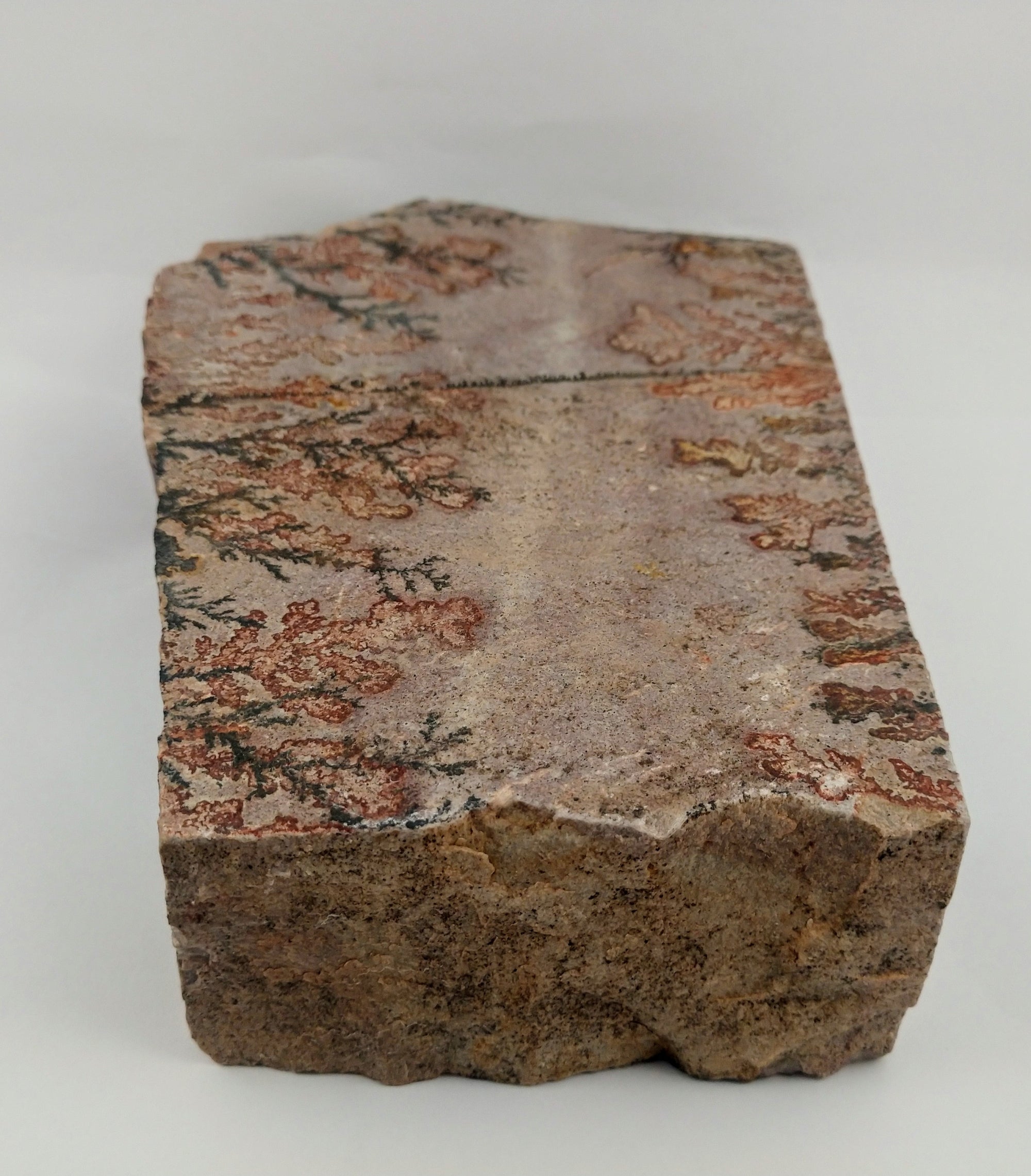 Dendrite and Limestone, Utah
