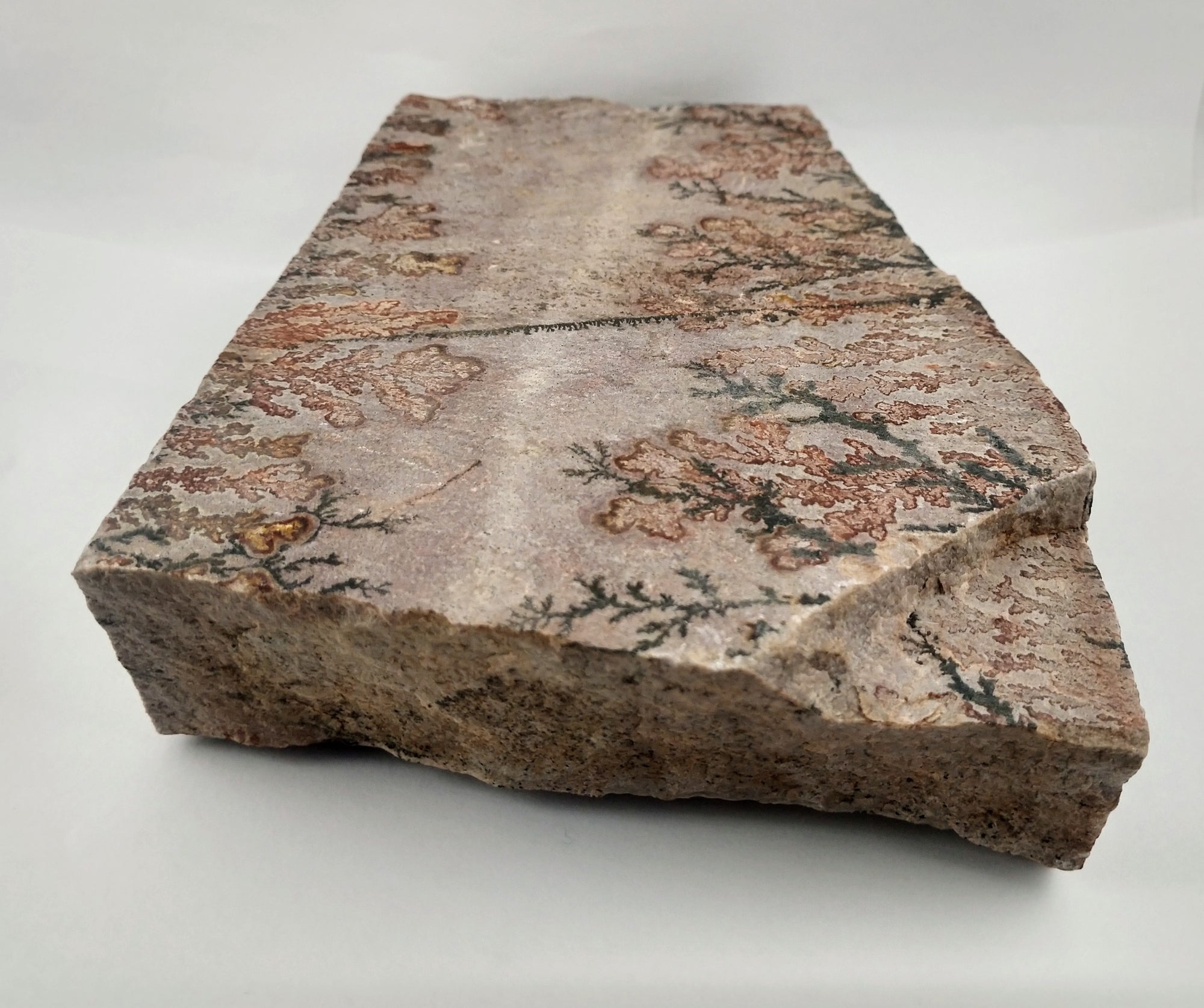 Dendrite and Limestone, Utah