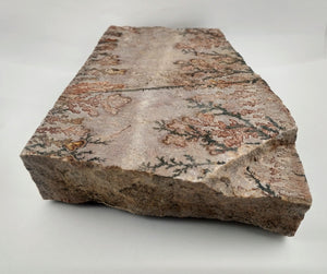 Dendrite and Limestone, Utah