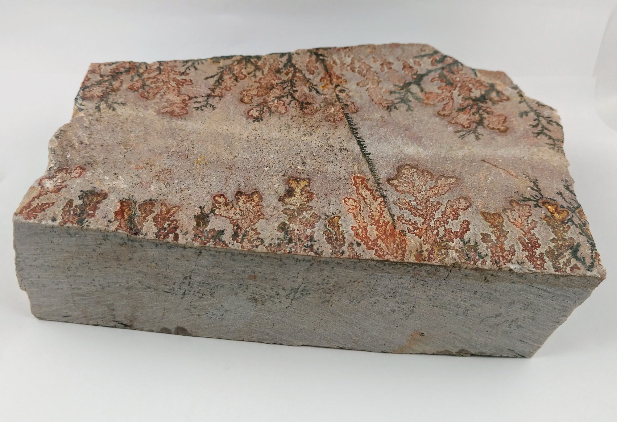 Dendrite and Limestone, Utah