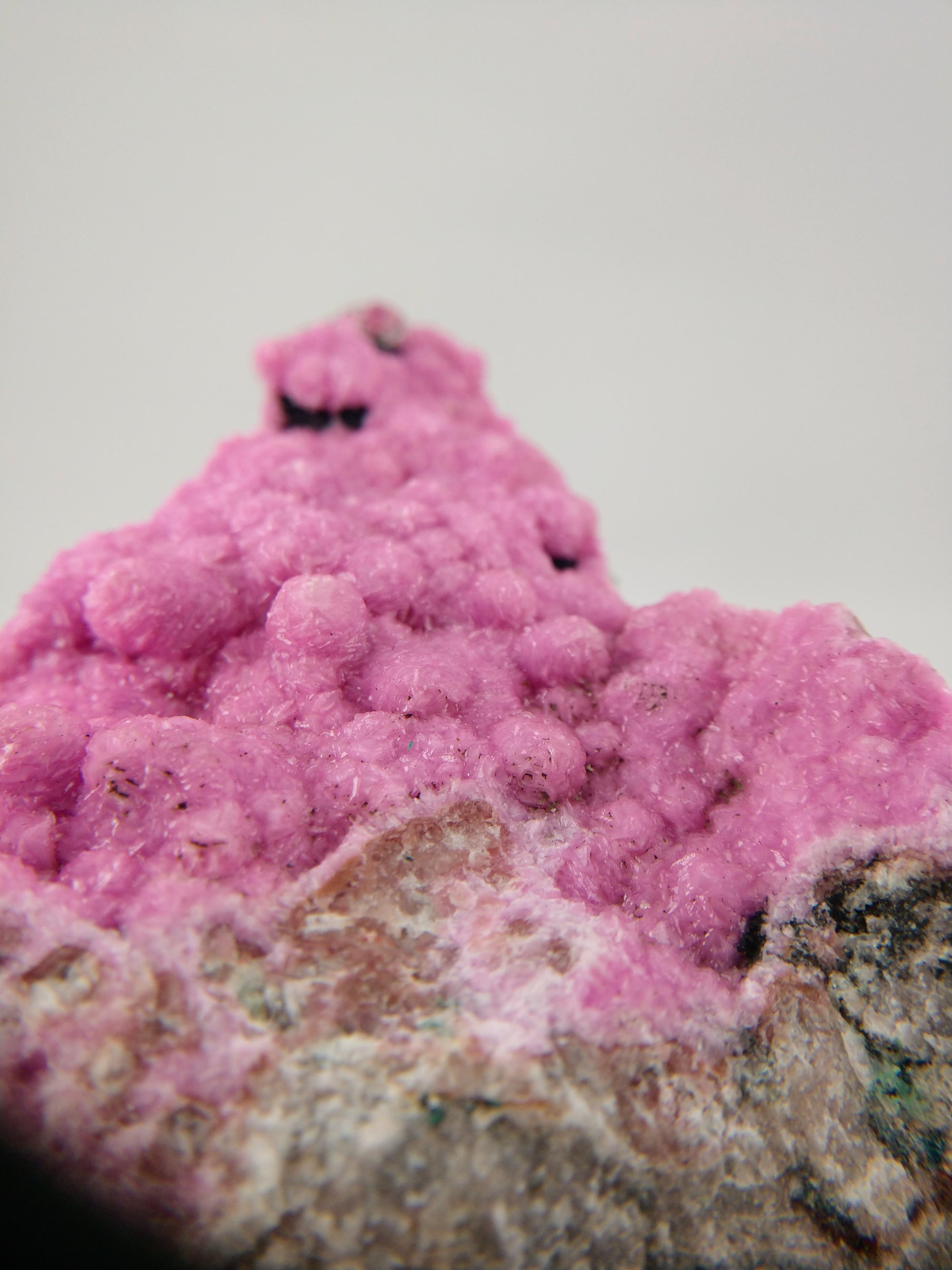 Cobaltoan Calcite, DRC