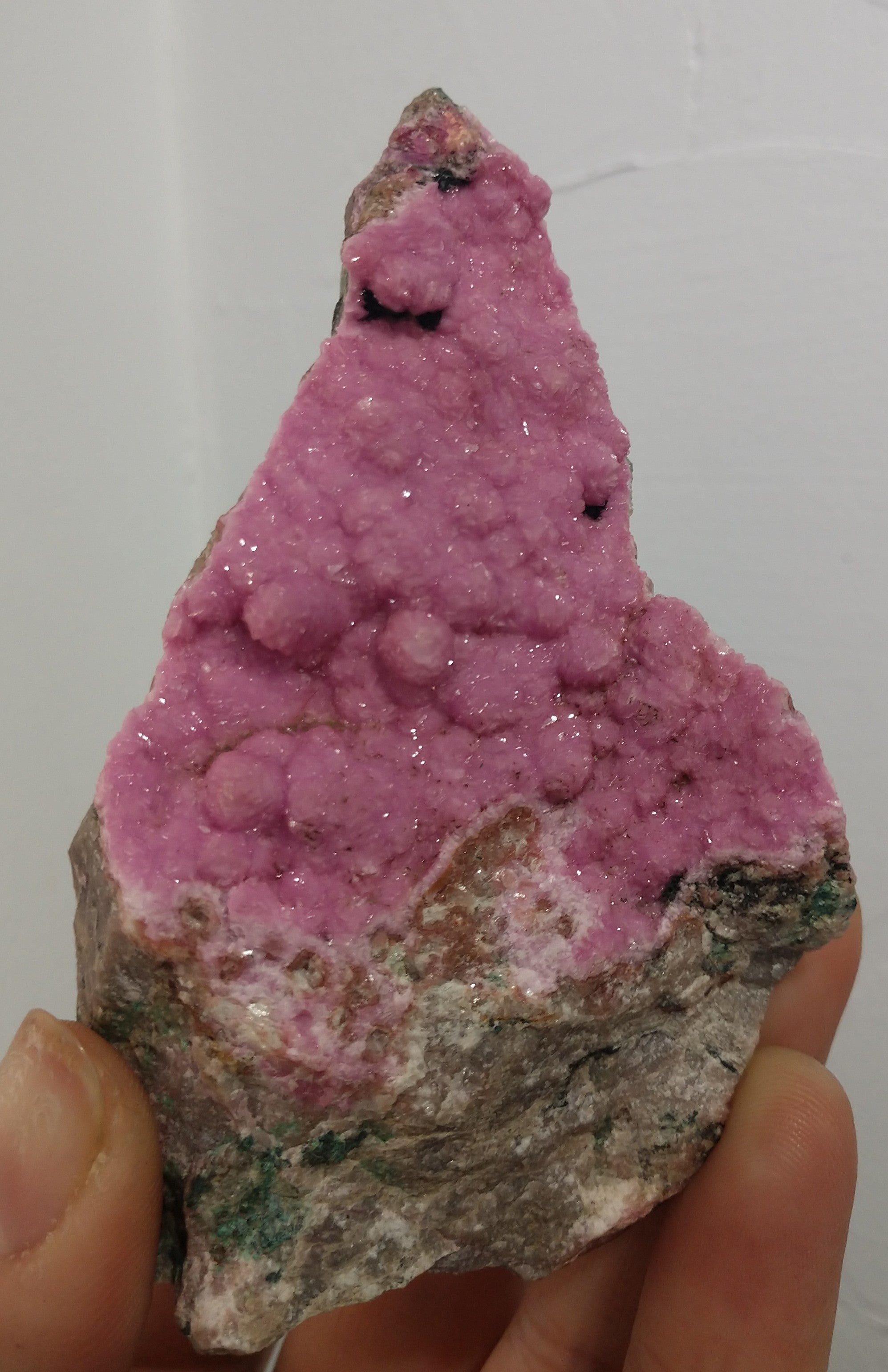 Cobaltoan Calcite, DRC