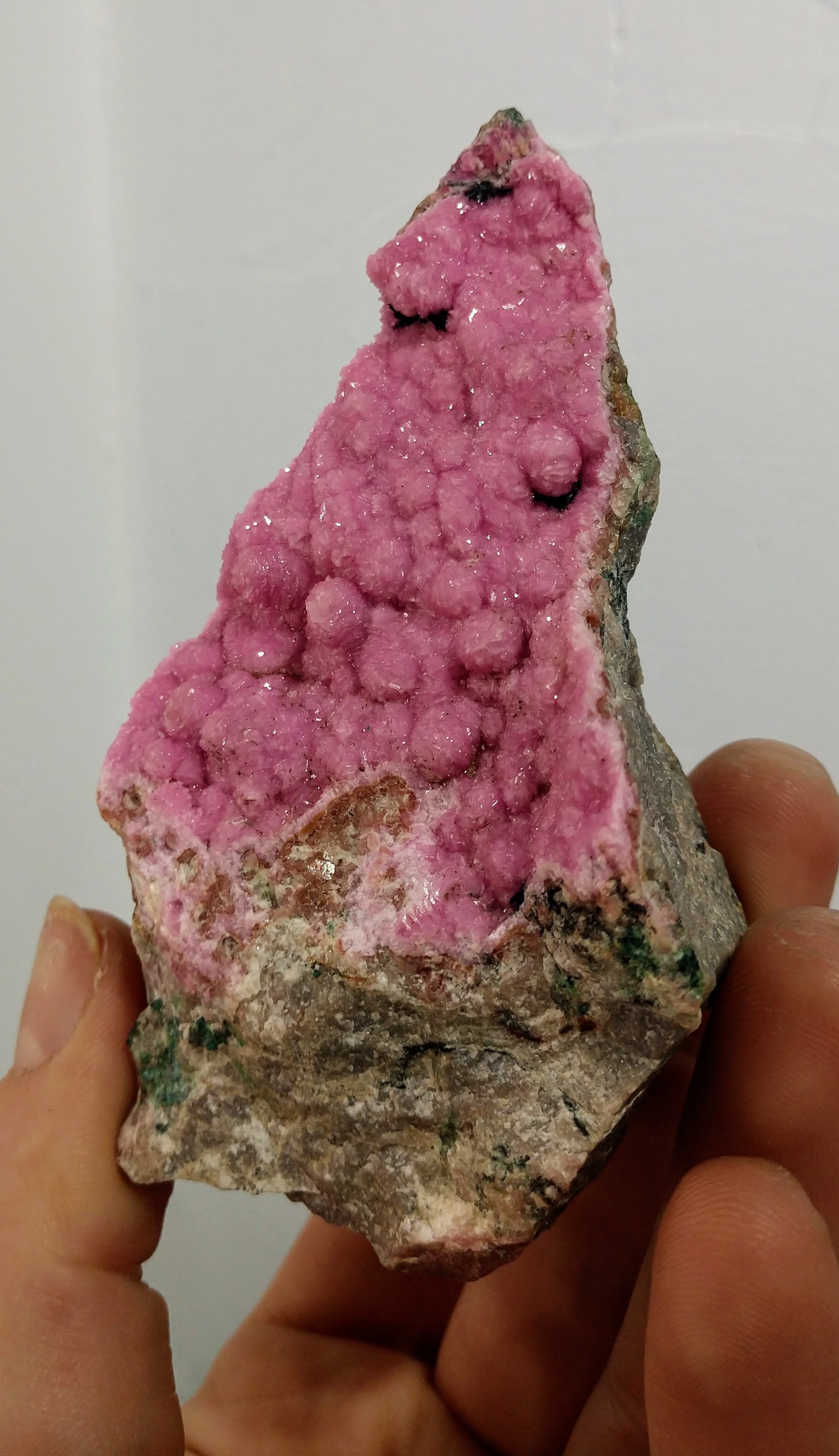 Cobaltoan Calcite, DRC