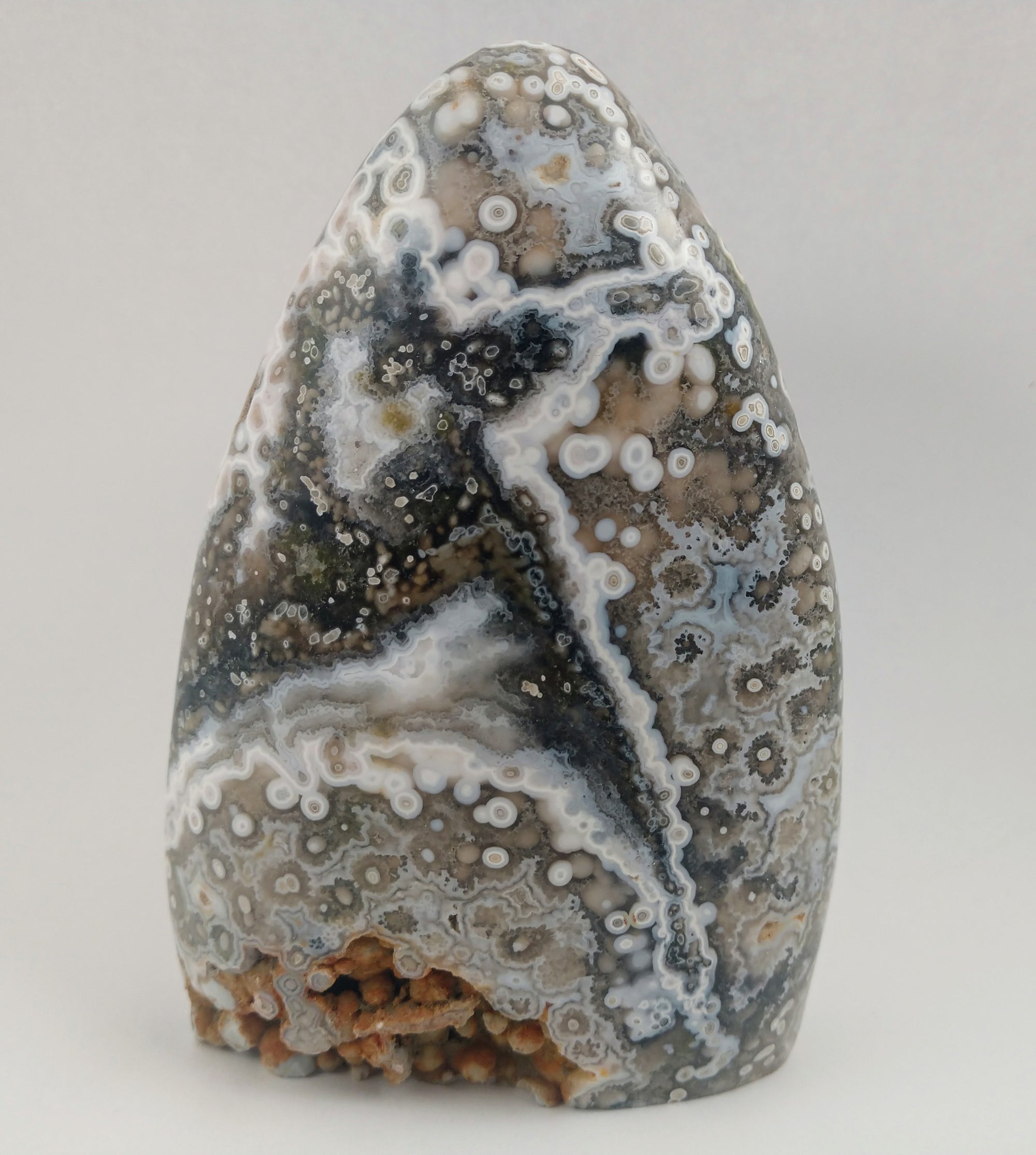 Ocean Jasper Free Form, Madagascar