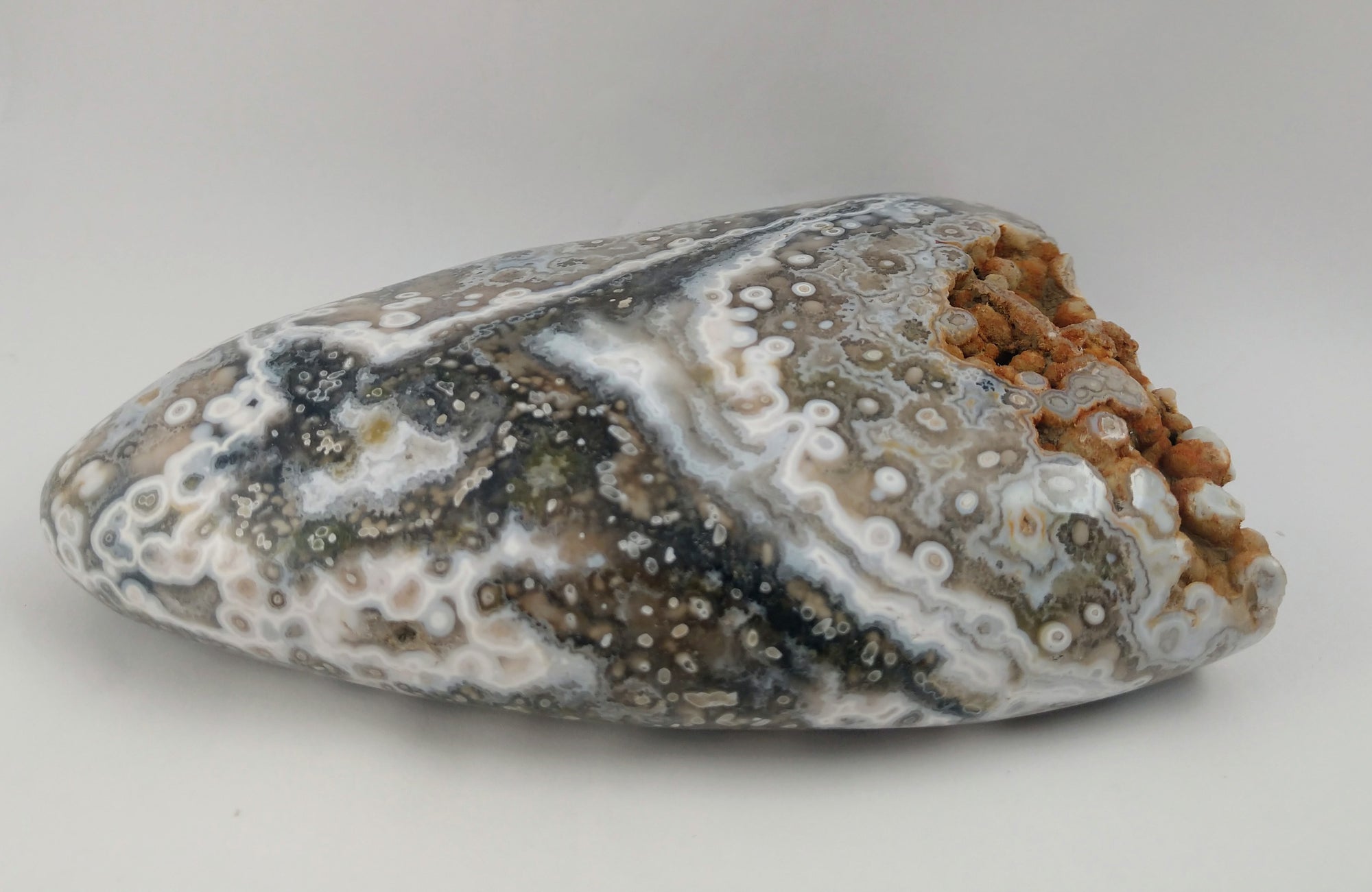 Ocean Jasper Free Form, Madagascar