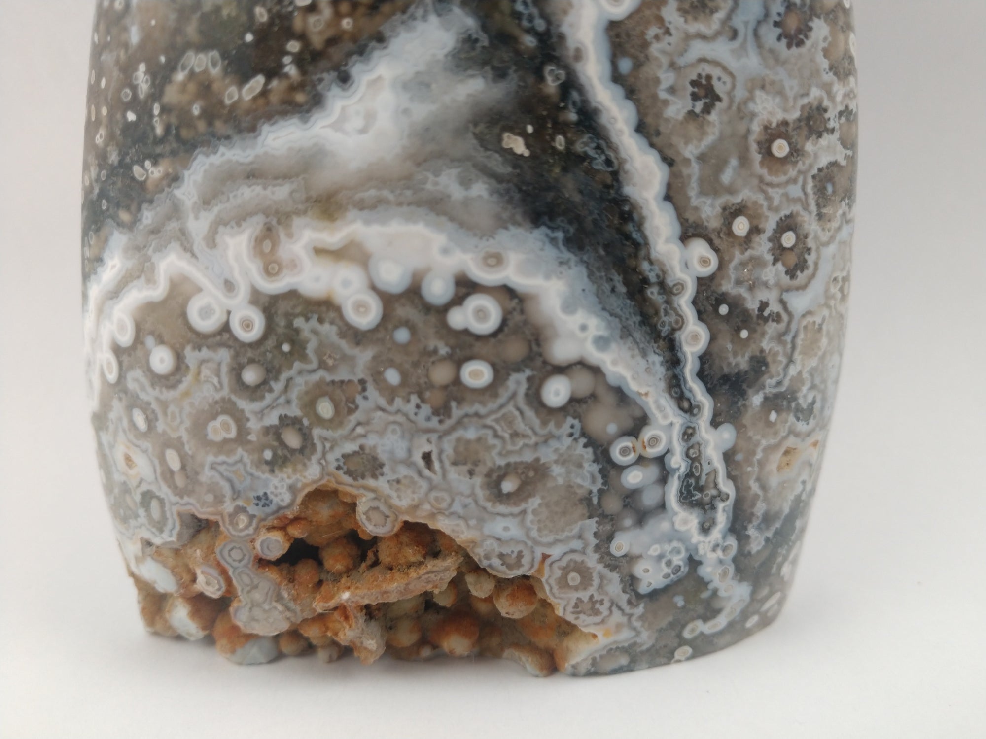 Ocean Jasper Free Form, Madagascar