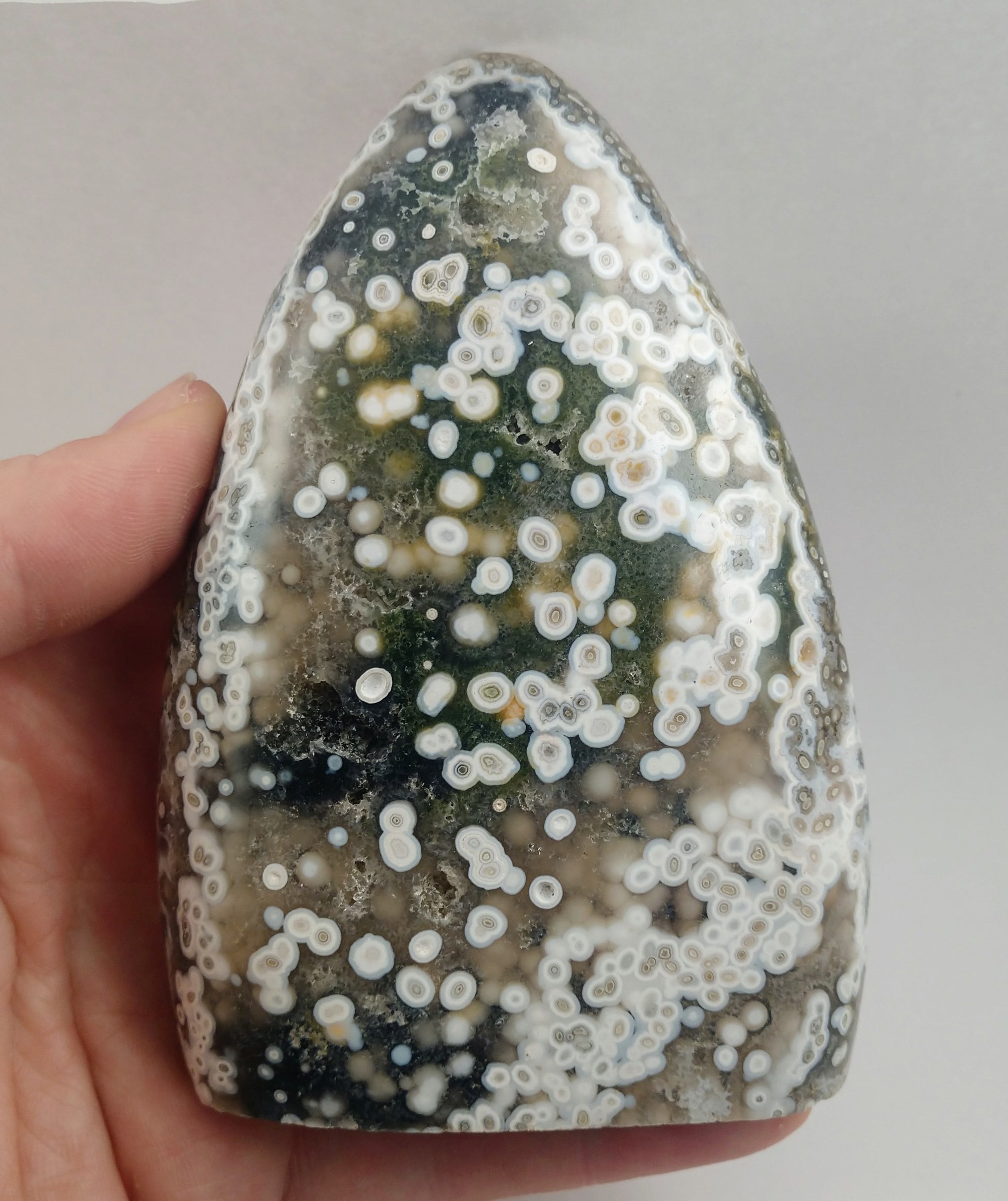 Ocean Jasper Free Form, Madagascar