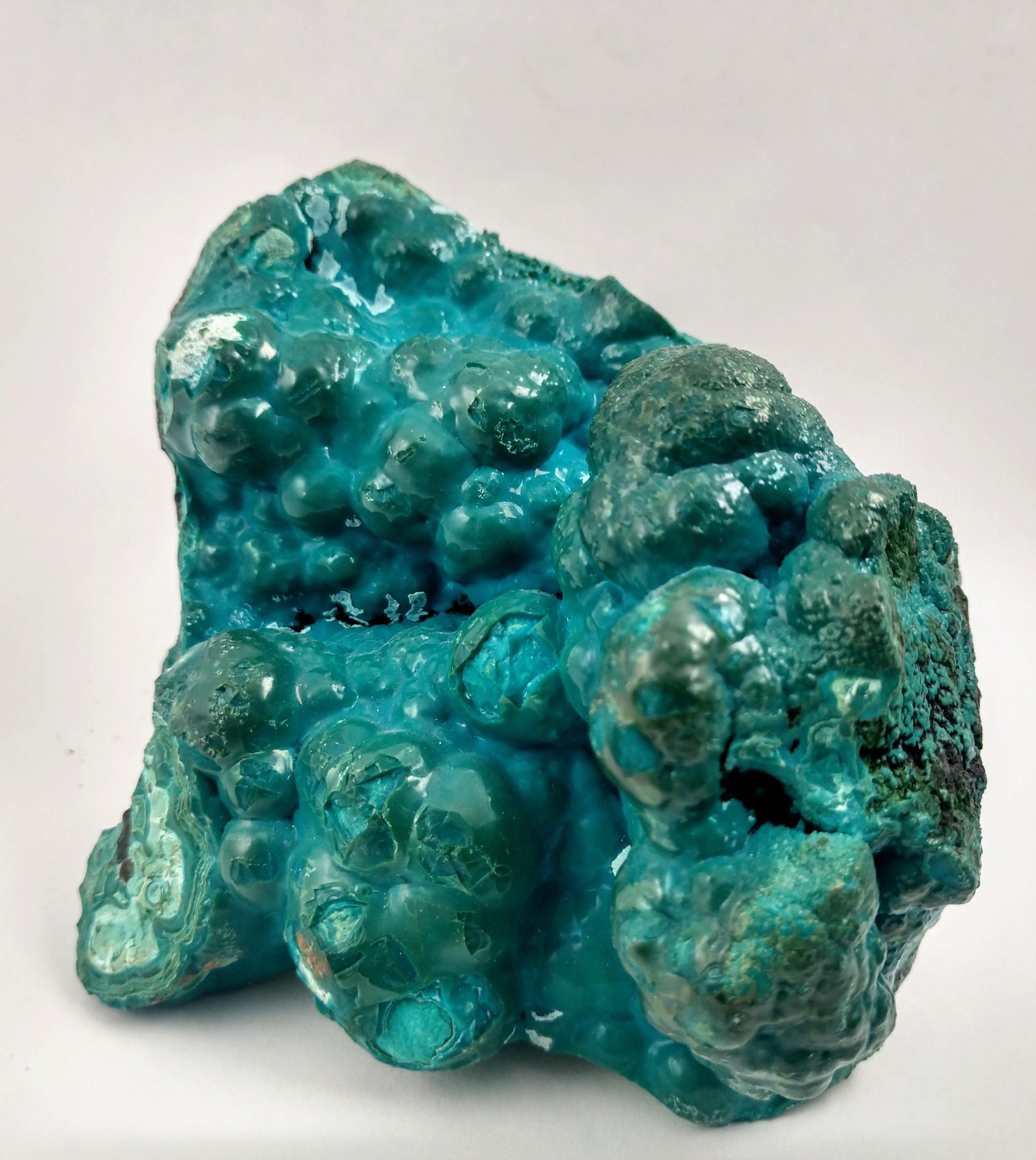 Botryoidal Chrysocolla