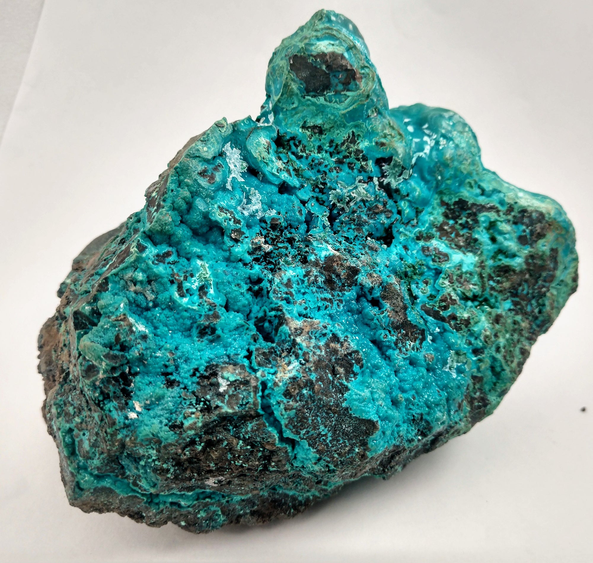 Botryoidal Chrysocolla