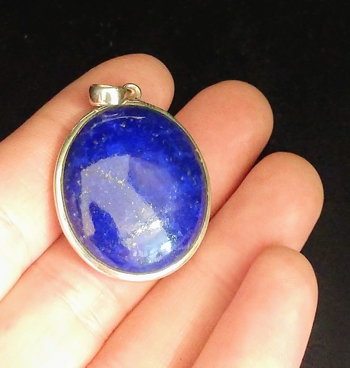 Lapis Lazuli Pendant
