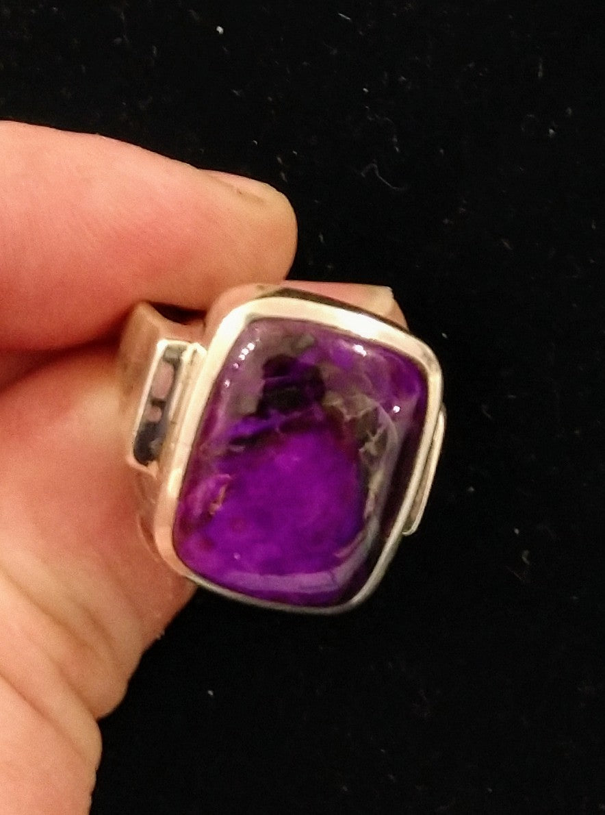 Sugilite Ring