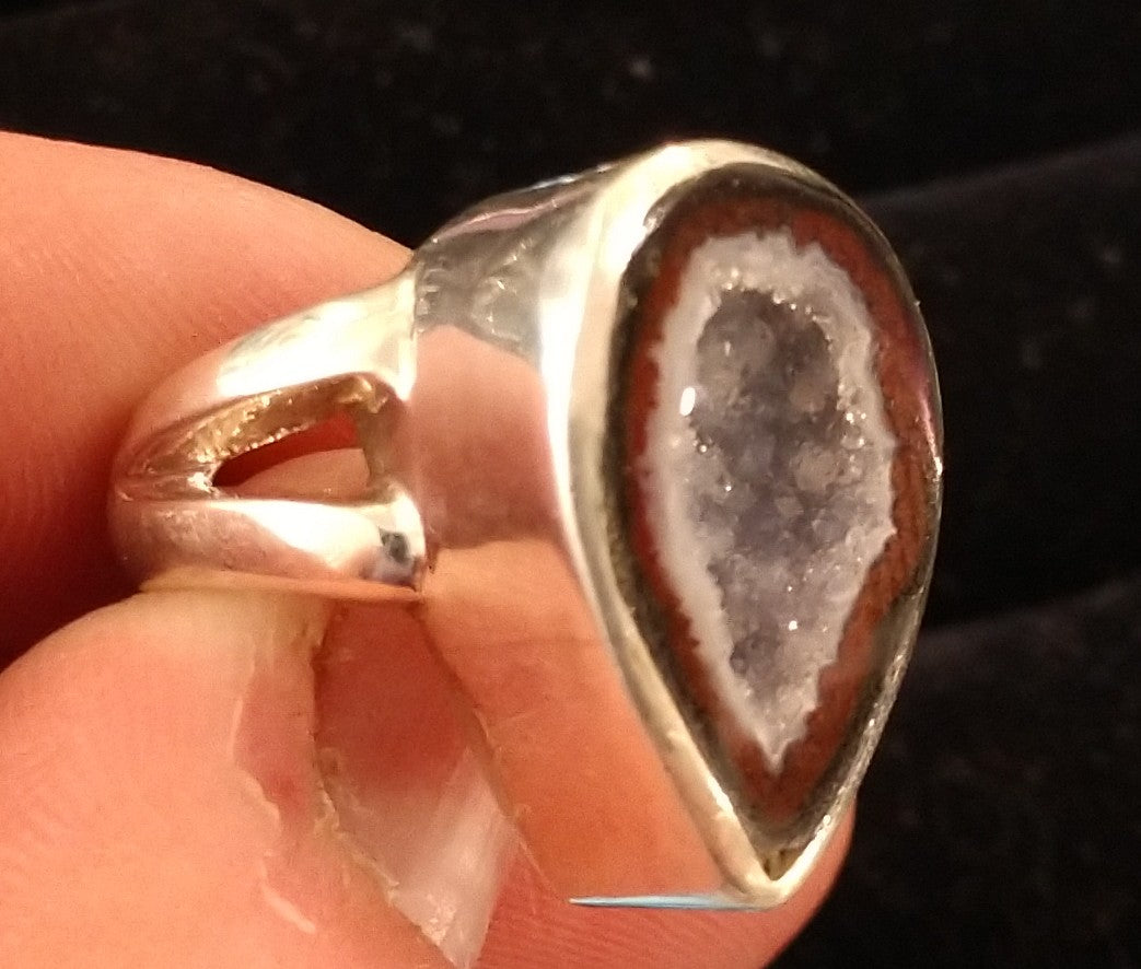 Geode Ring