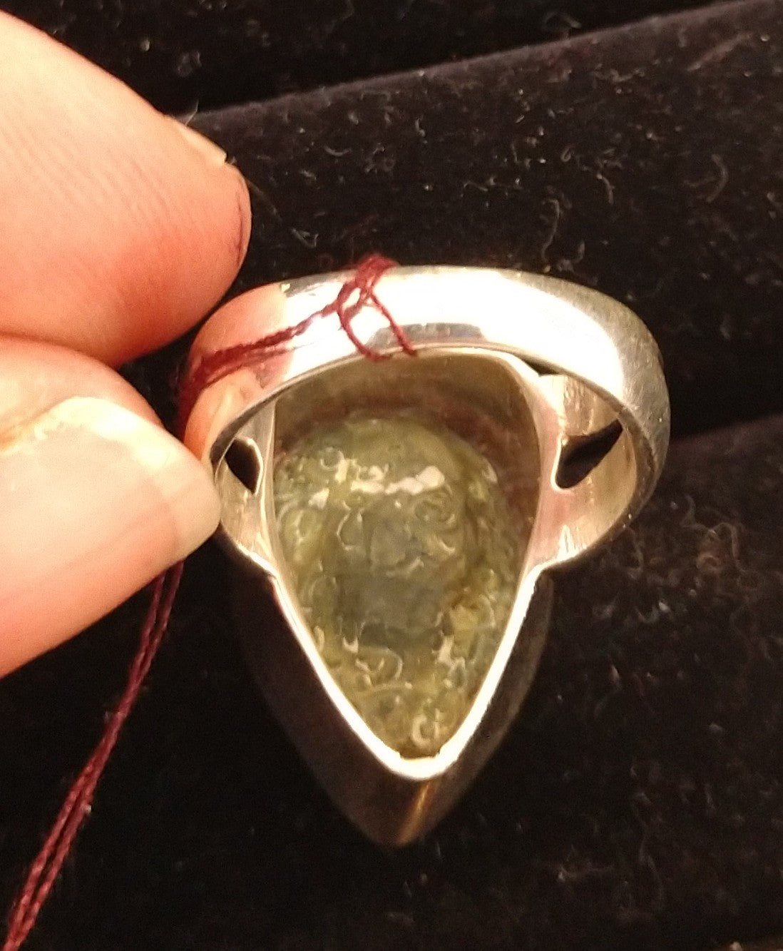 Geode Ring
