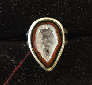 Geode Ring