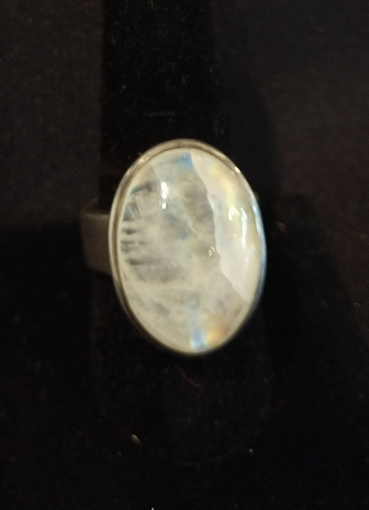 Moonstone Ring