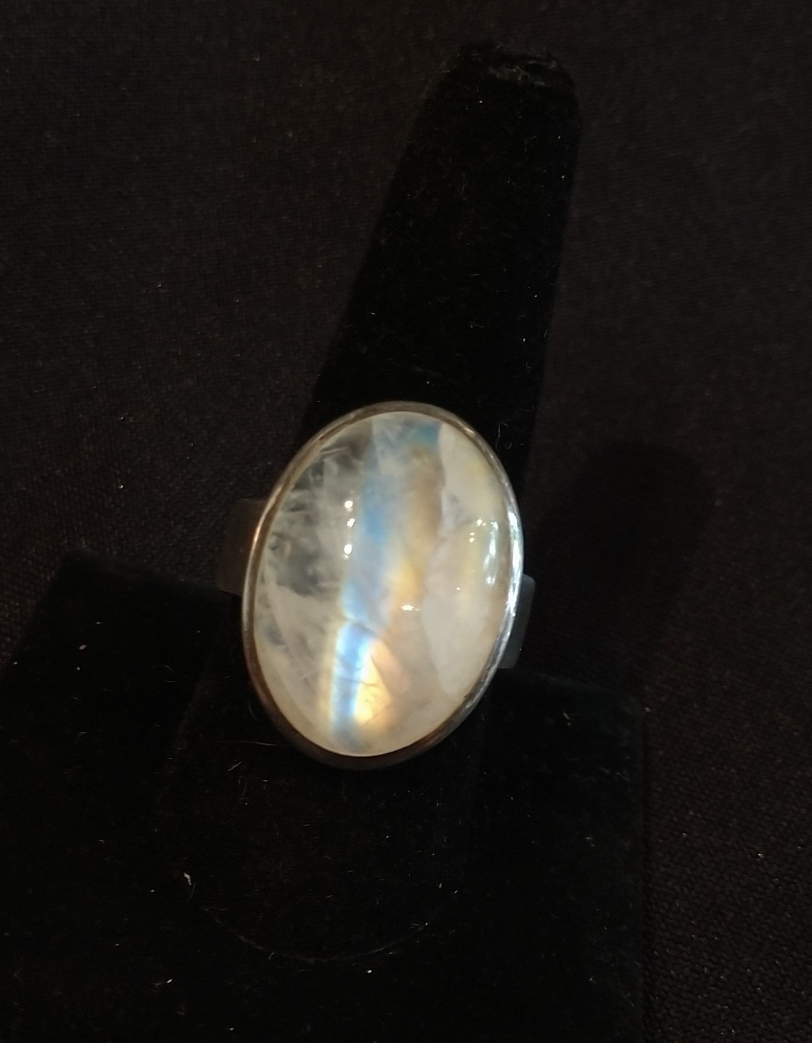 Moonstone Ring