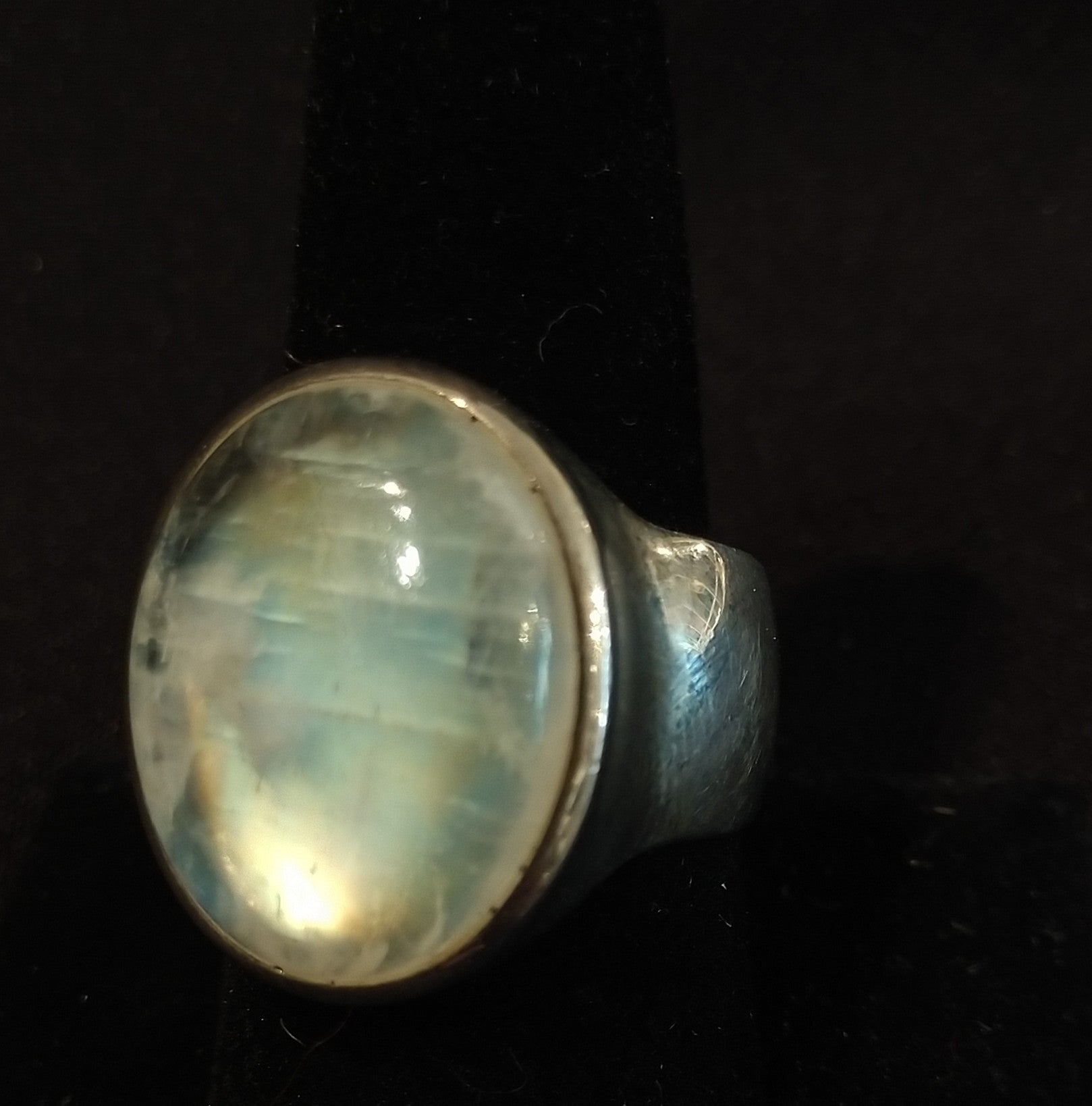 Moonstone Ring