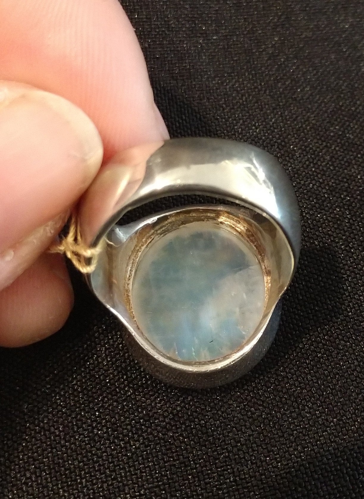 Moonstone Ring