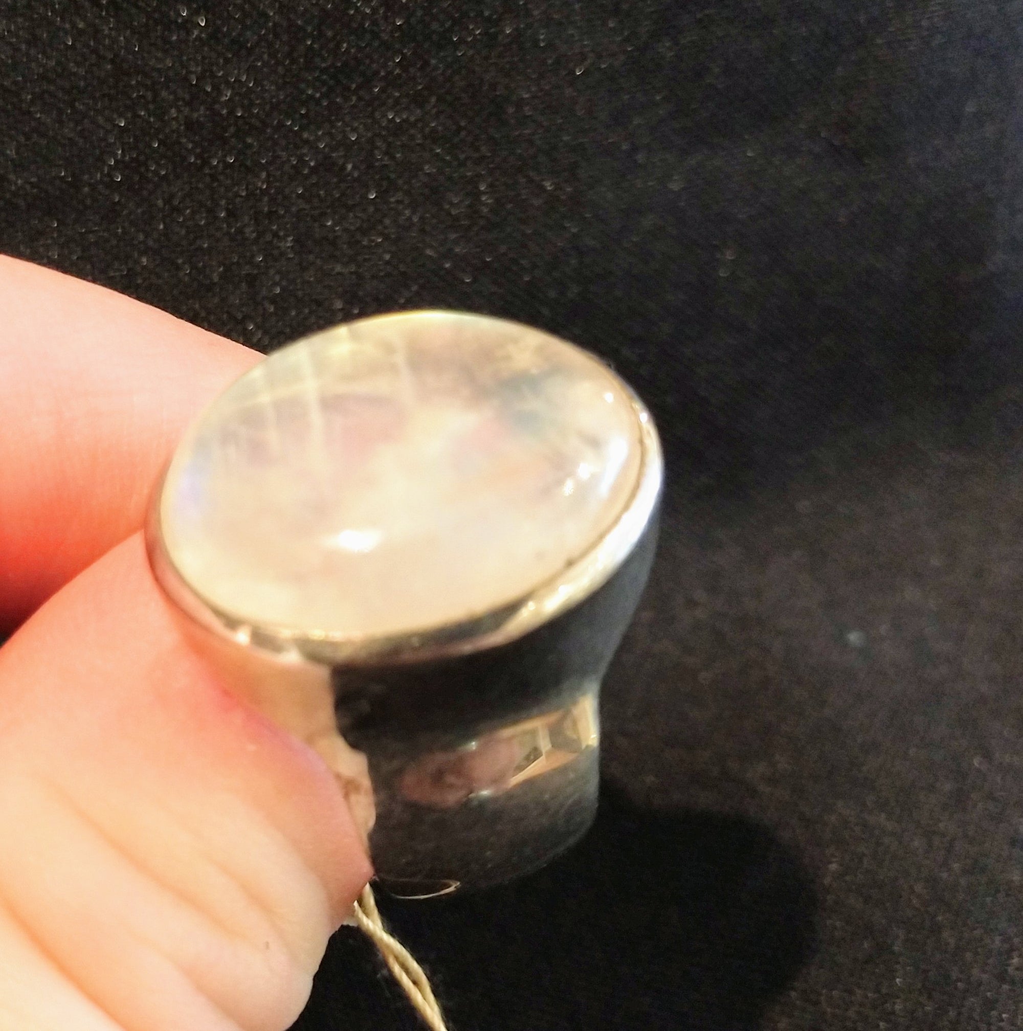 Moonstone Ring