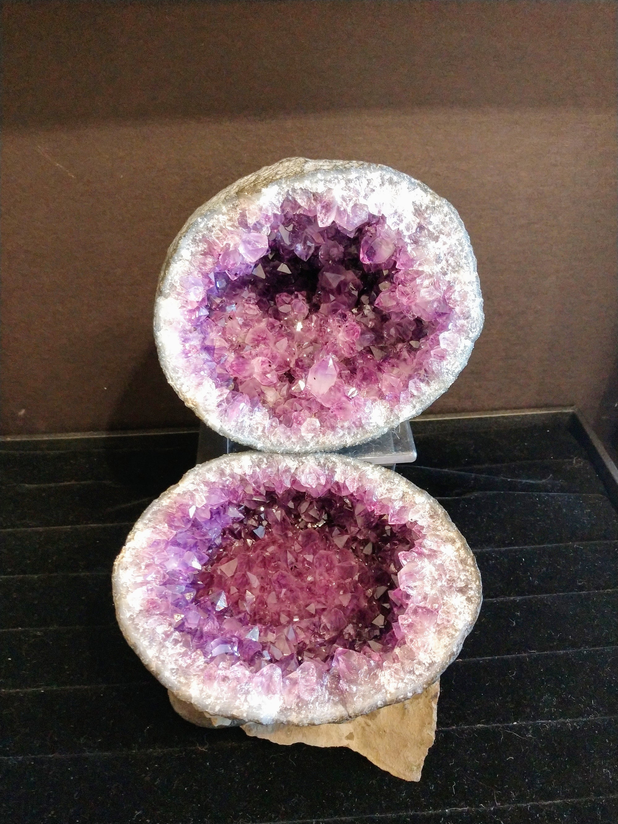 Complete Amethyst Geode, 4.81 lbs.