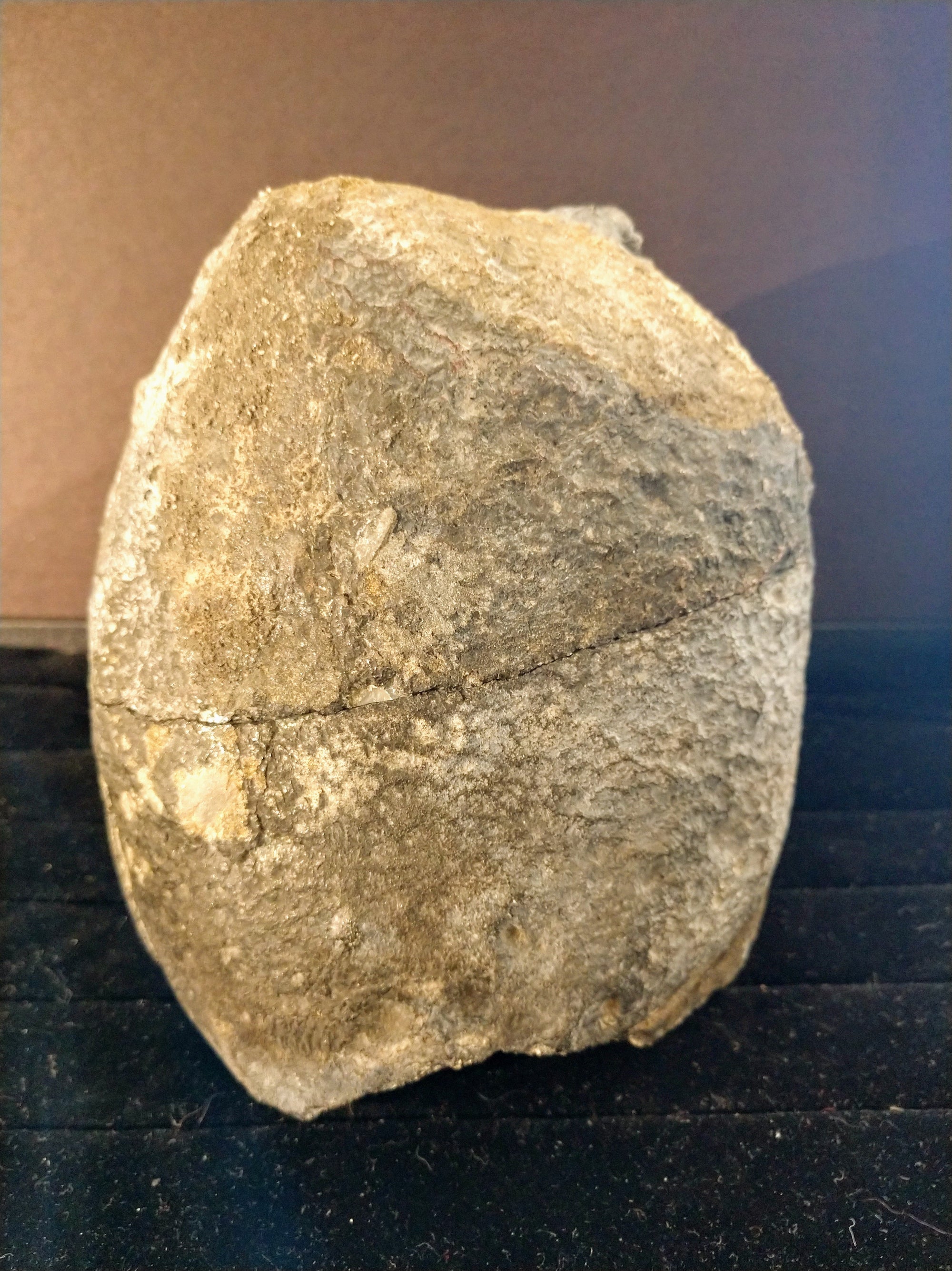 Complete Amethyst Geode, 4.81 lbs.