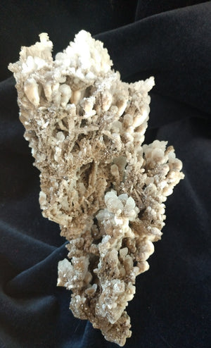 Aragonite from the Congo