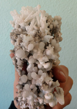 Aragonite from the Congo