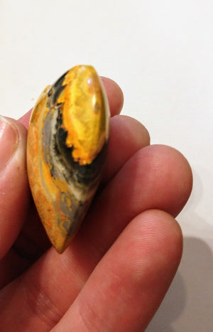 Bumblebee Jasper Heart