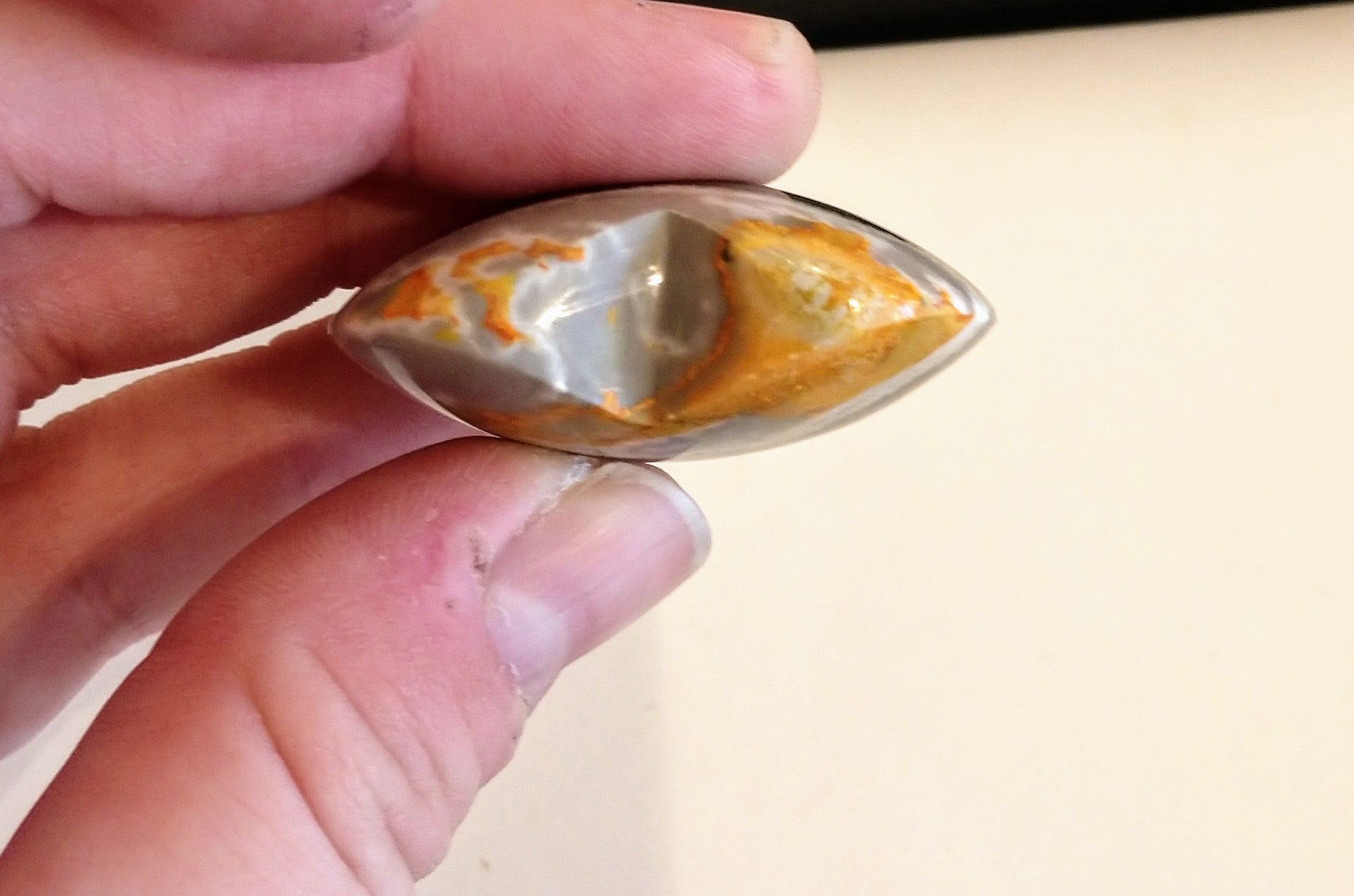 Bumblebee Jasper Heart