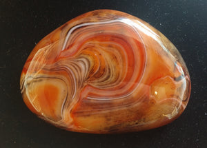 Sardonyx from Madagascar