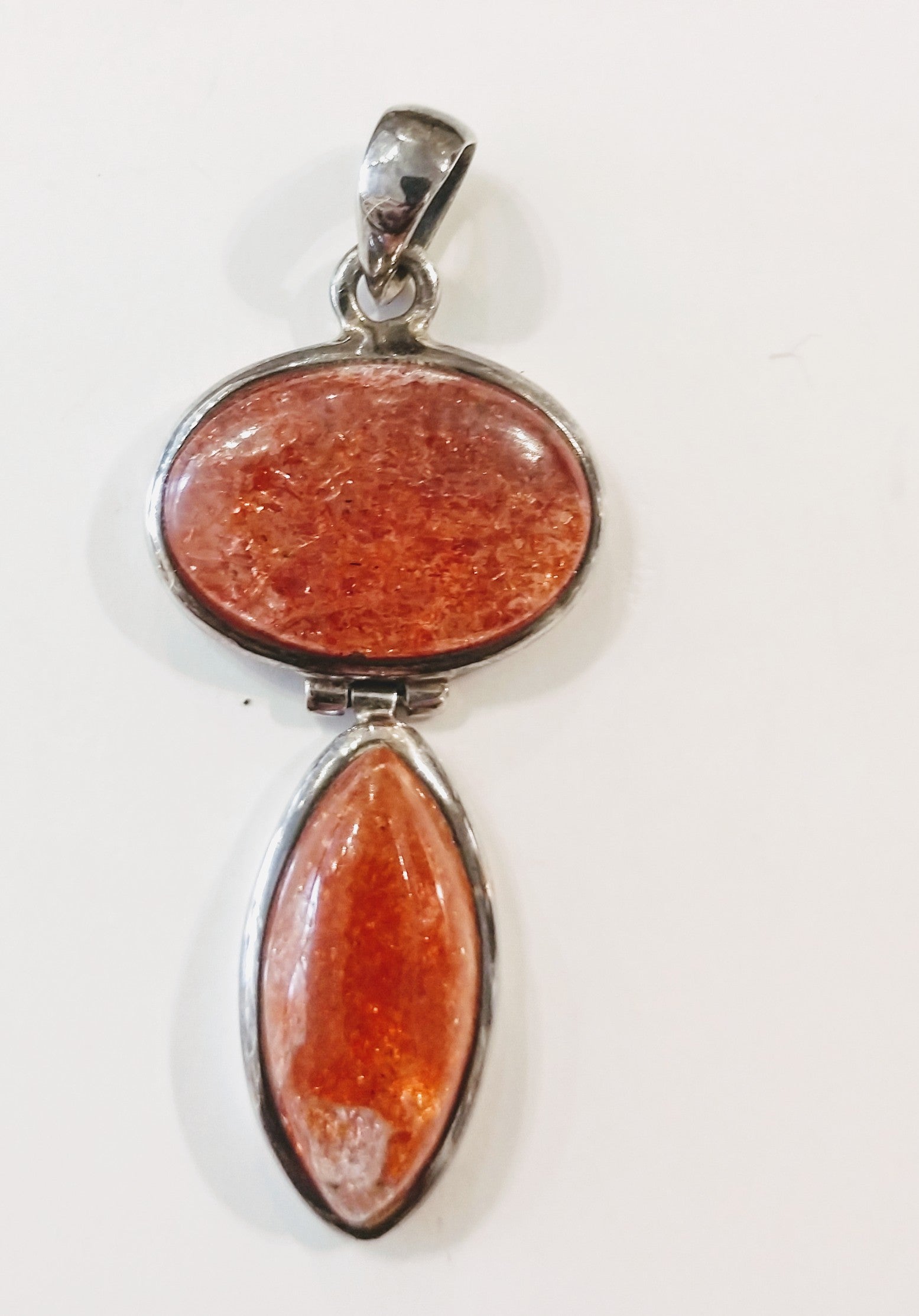 Sunstone Pendant