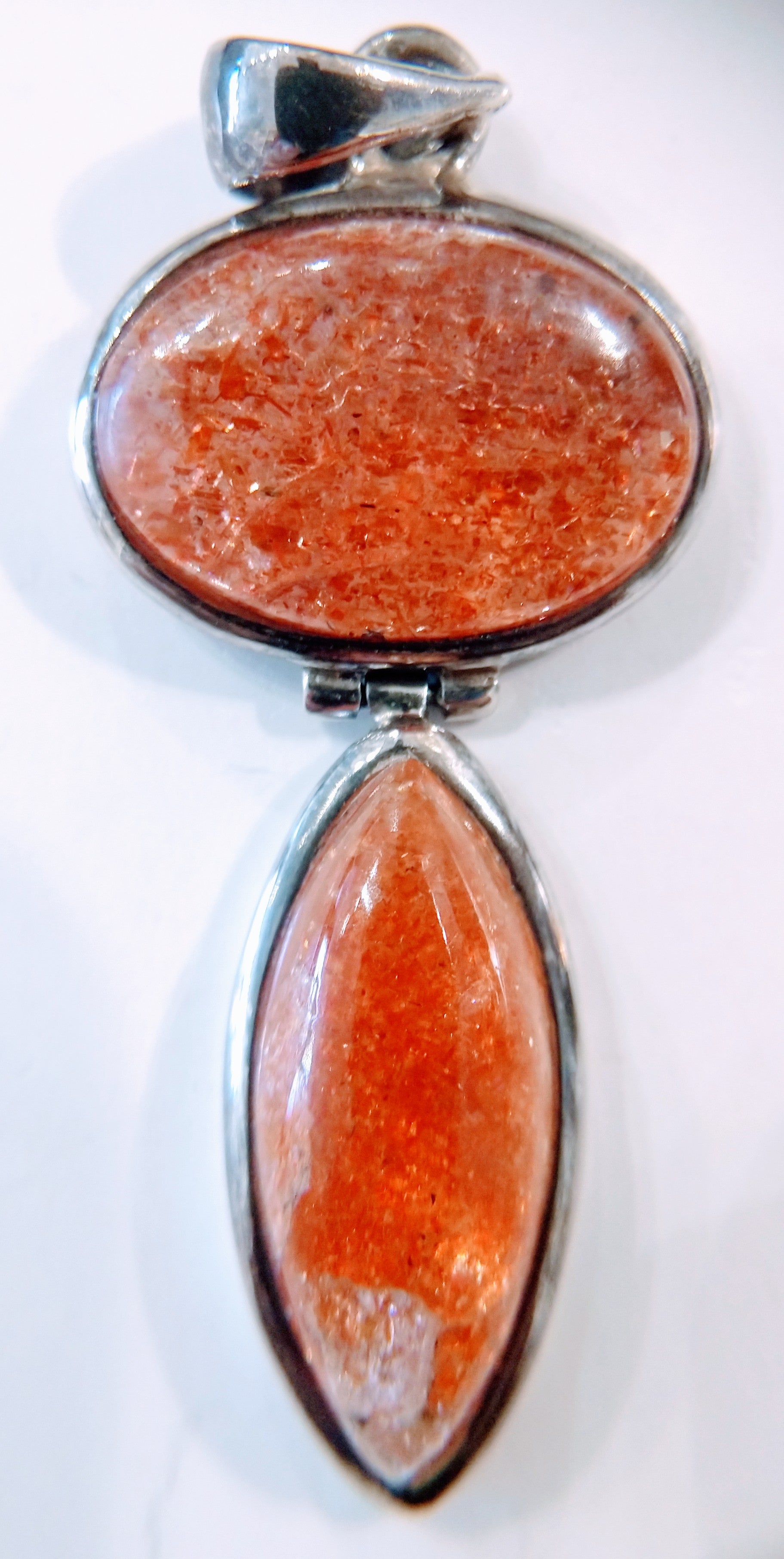 Sunstone Pendant