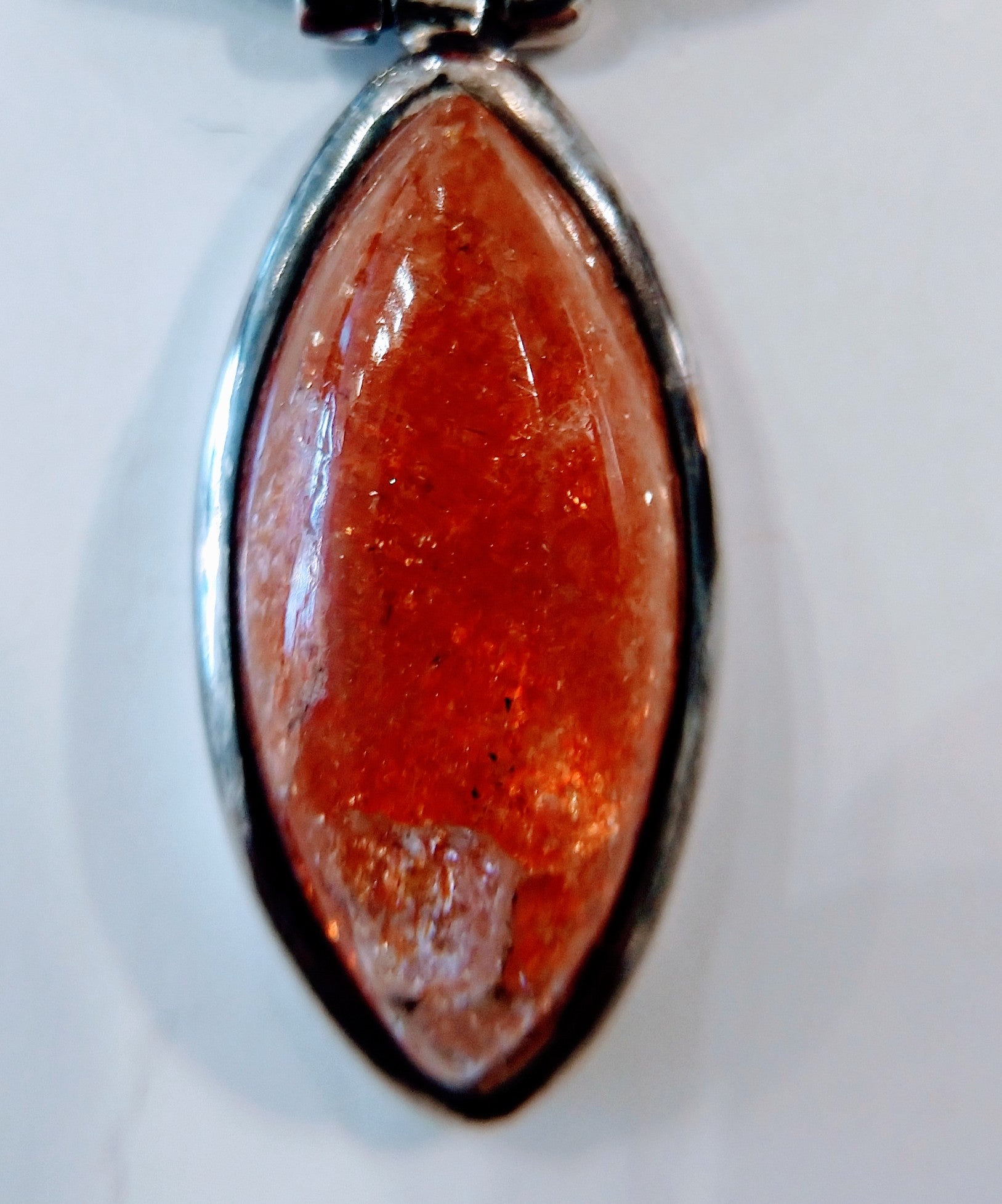 Sunstone Pendant