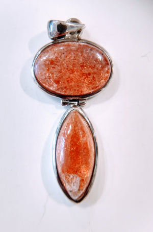 Sunstone Pendant