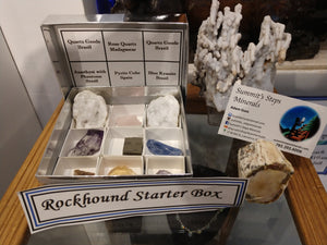Rock Hound Starter Box