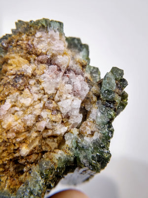 Elbaite Tourmaline from Brasil