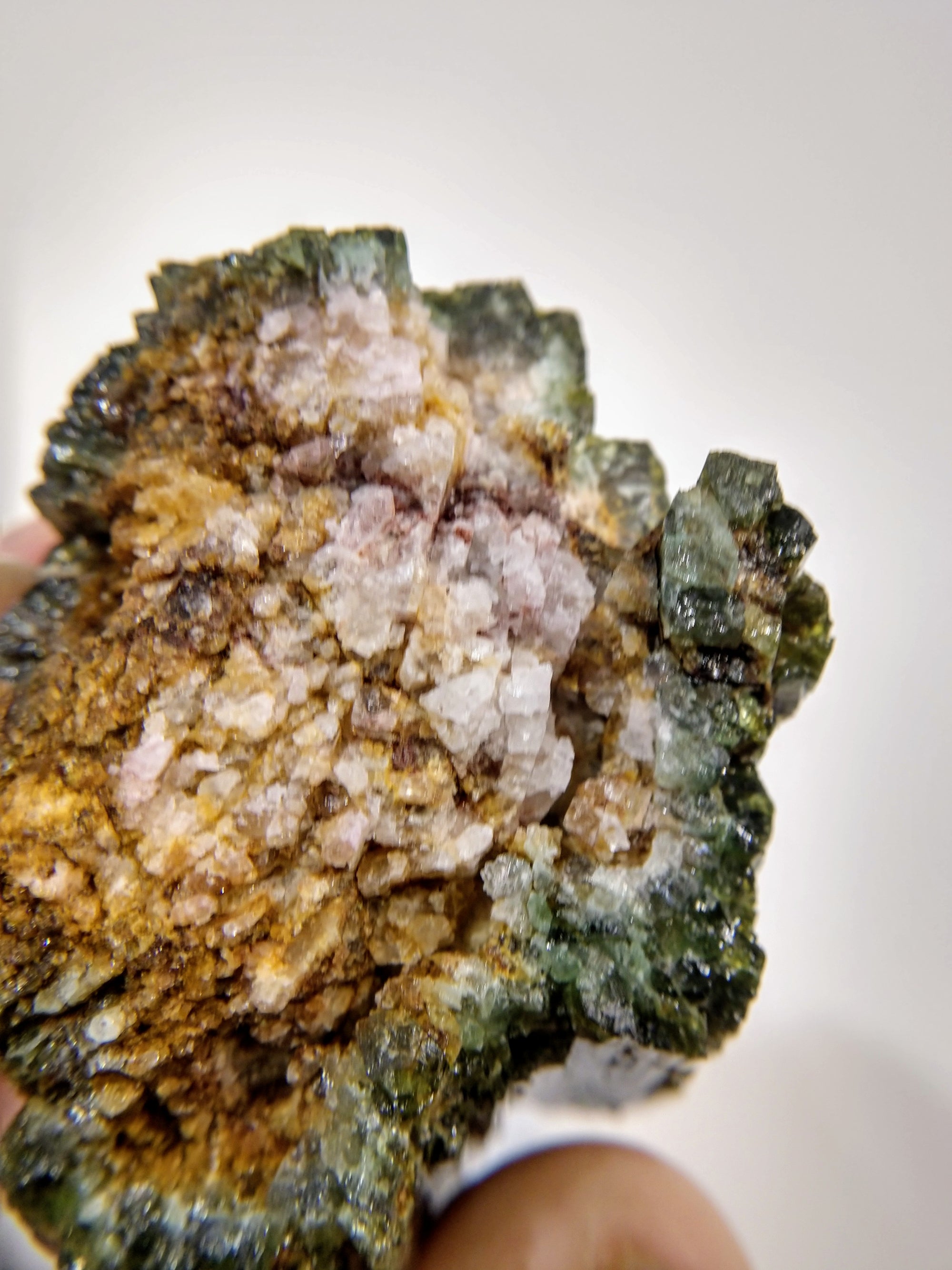 Elbaite Tourmaline from Brasil