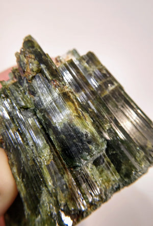 Elbaite Tourmaline from Brasil