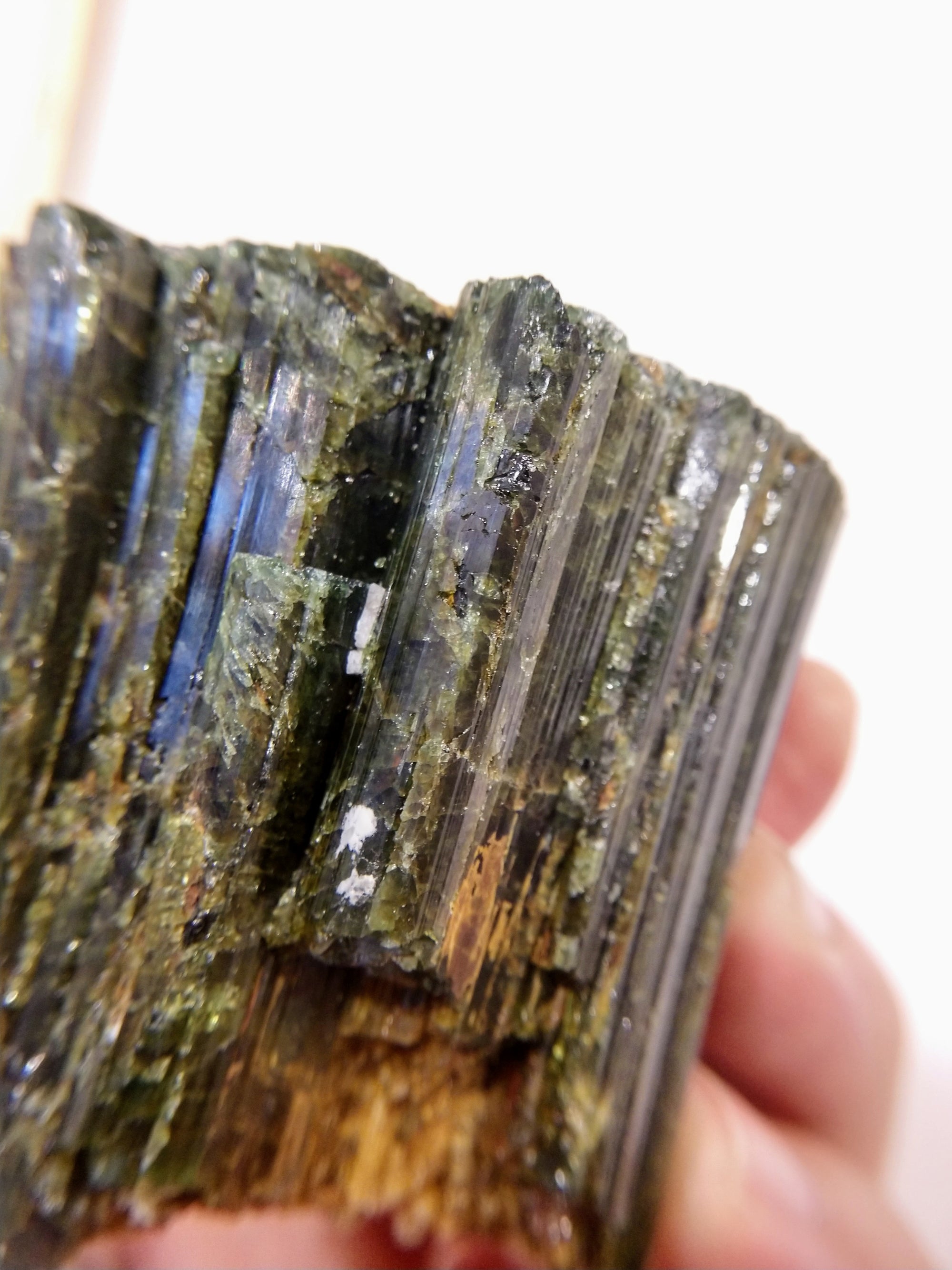 Elbaite Tourmaline from Brasil