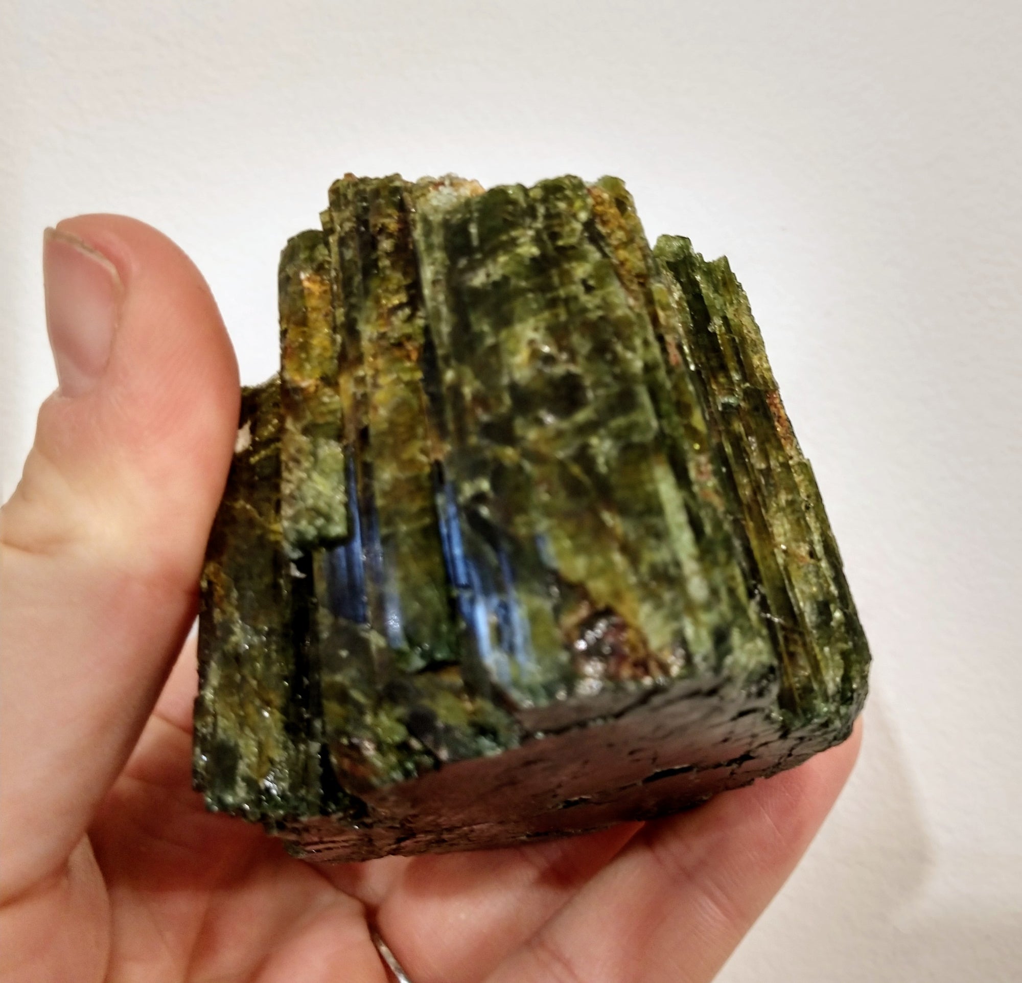 Elbaite Tourmaline from Brasil